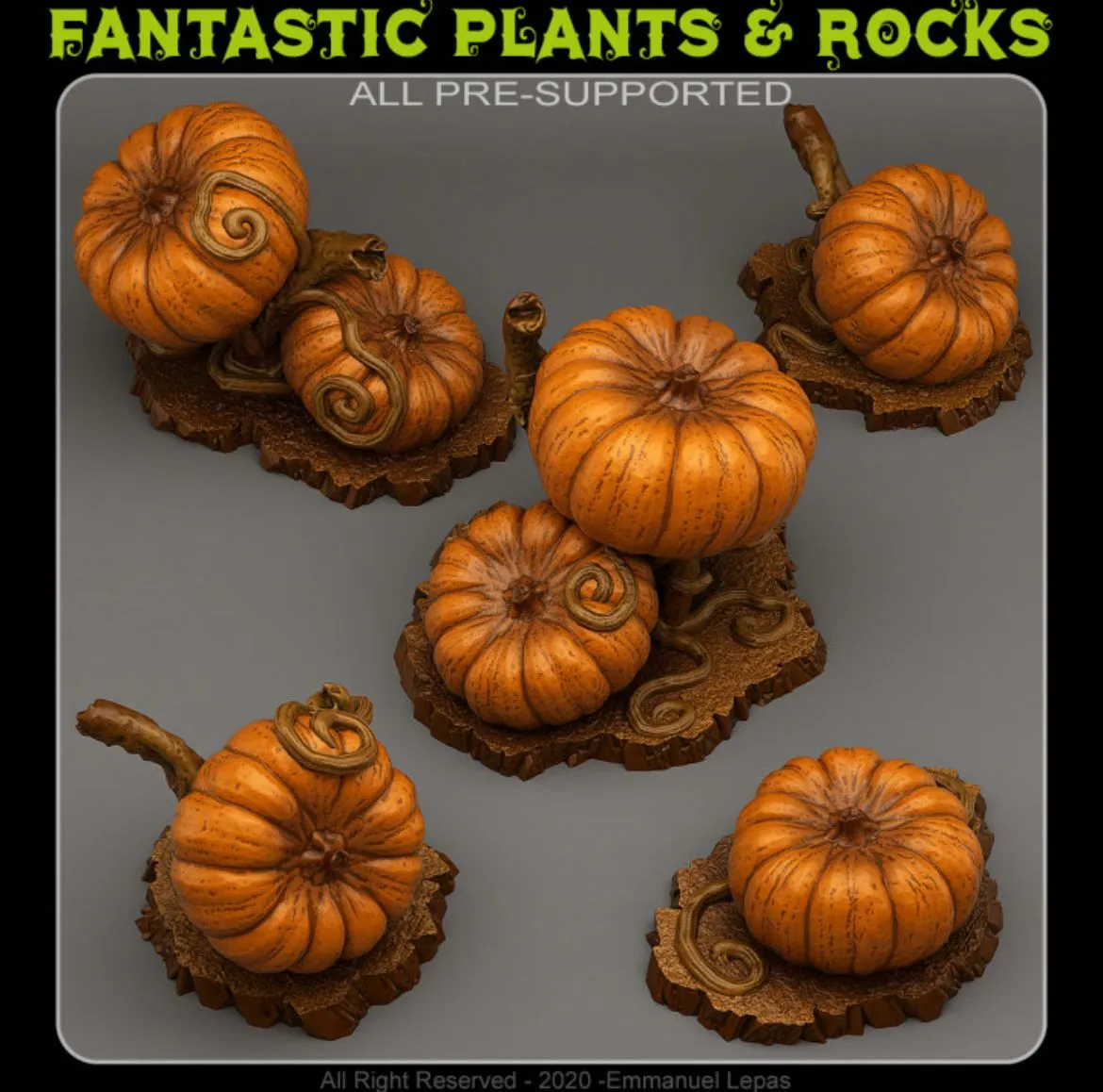 Product image for Huge Pumpkin Plants