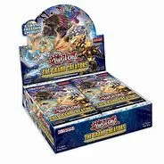 the grand creators booster box 1st edition Yu-Gi-Oh! The Grand Creators 1st Edition Booster Box
