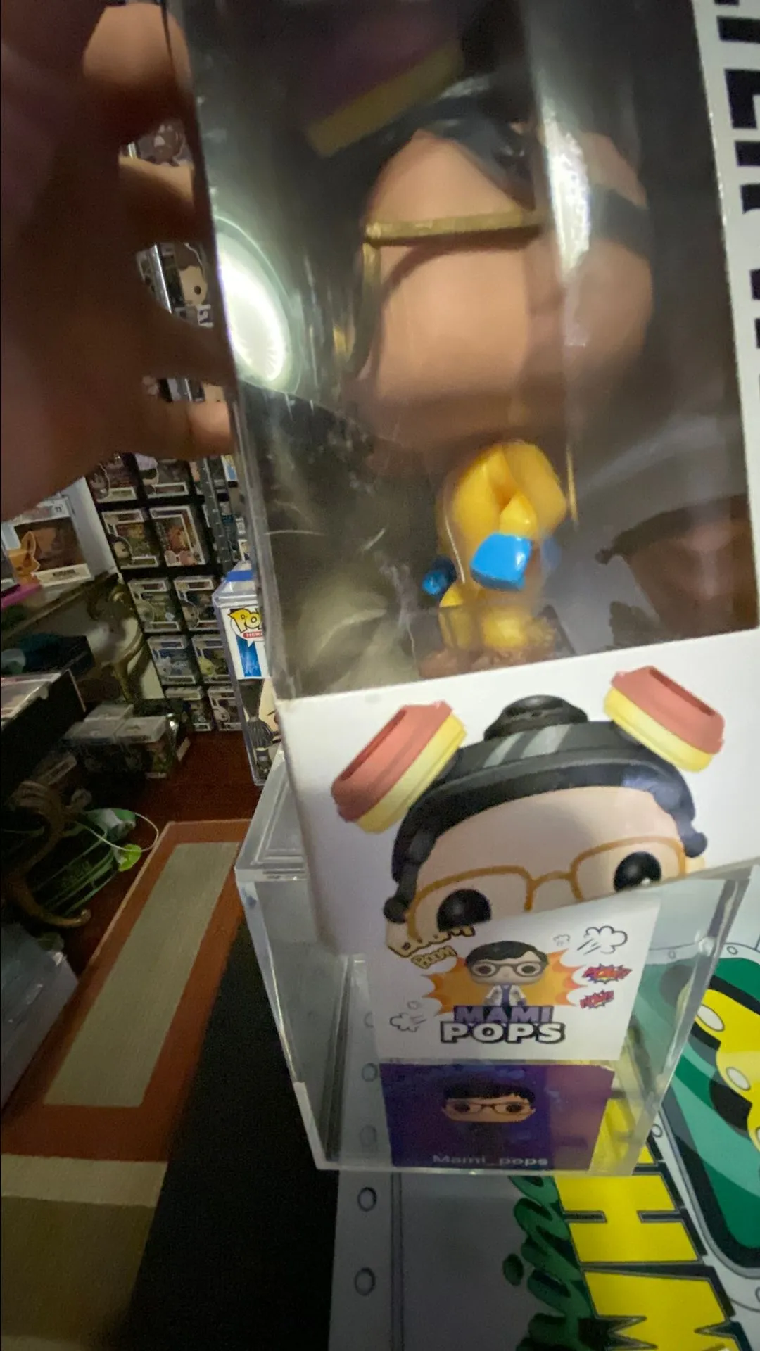 Listing Image Blurred Background