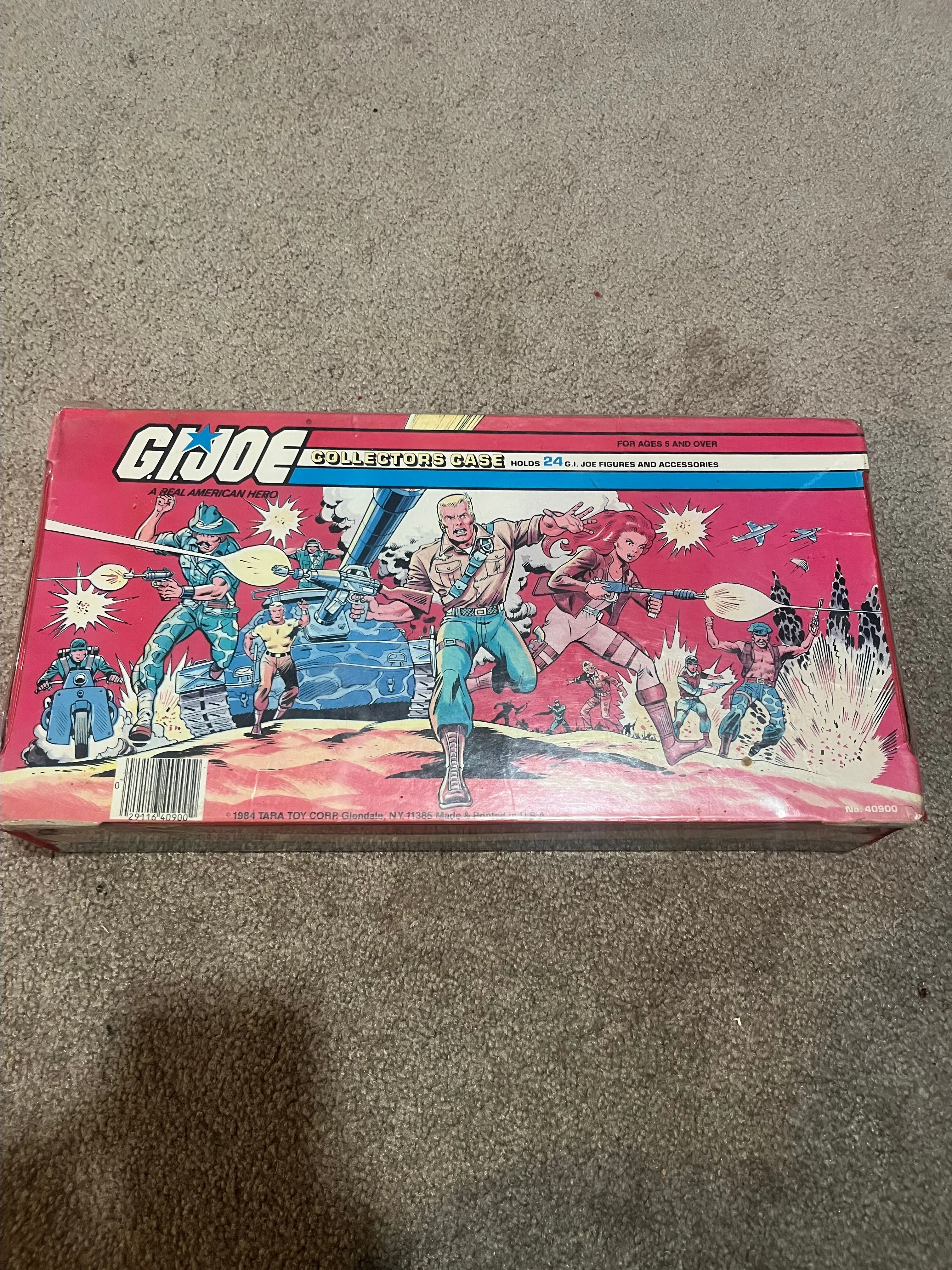 Product image for Collector Case w/o trays (sorry)