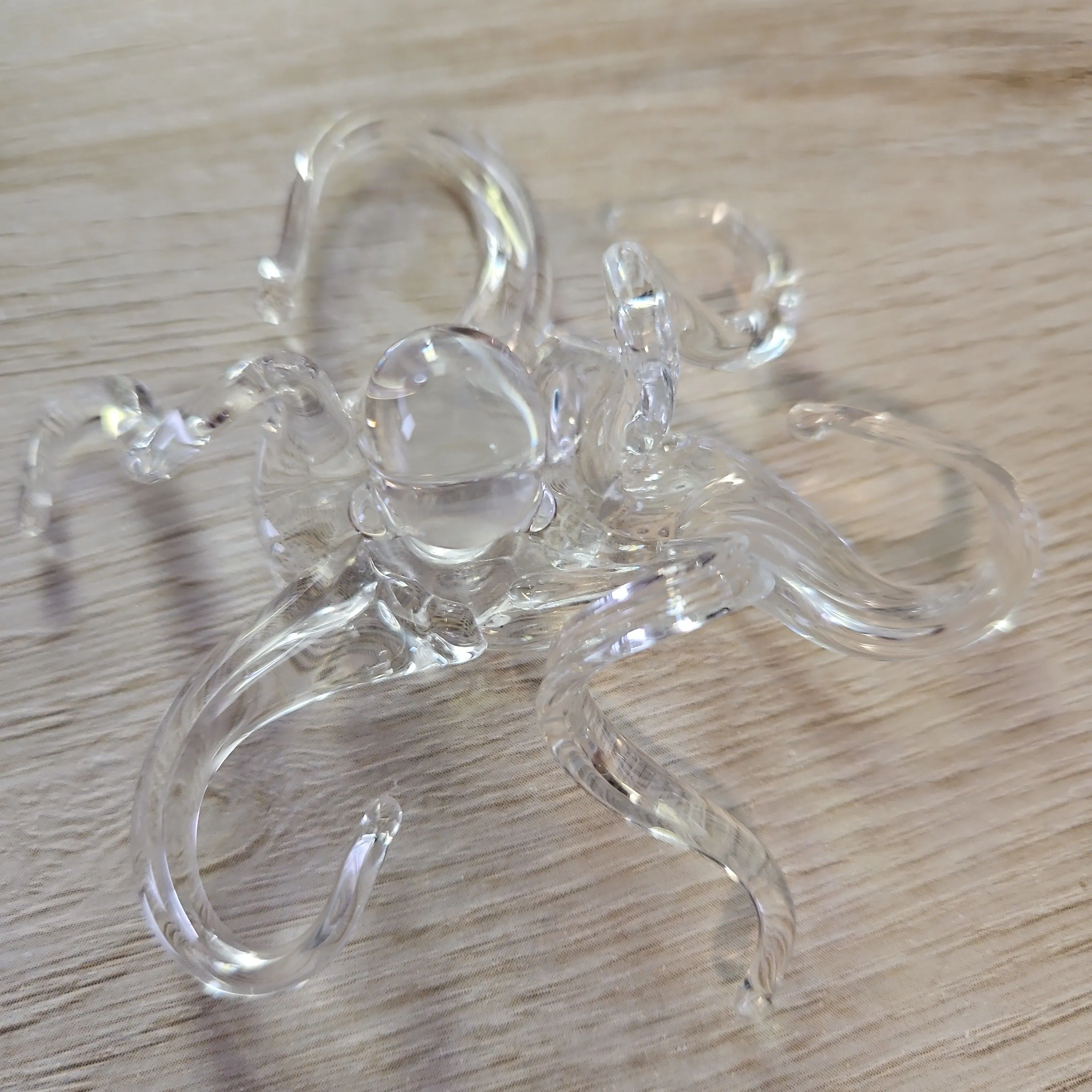 Product image for Crystal Figurine  - Octopus 🐙 