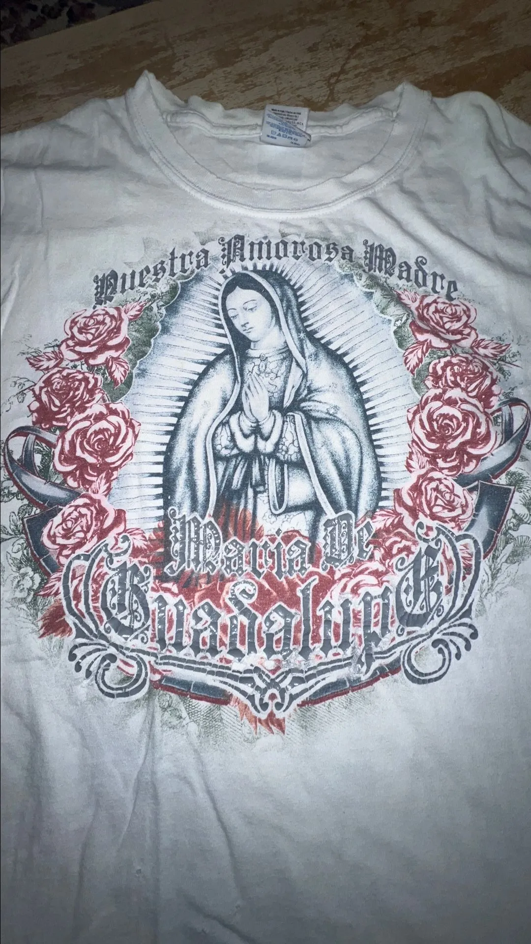 Product image for 03: 2000s MARIA DE GUADALUPE - L (20X27.5)