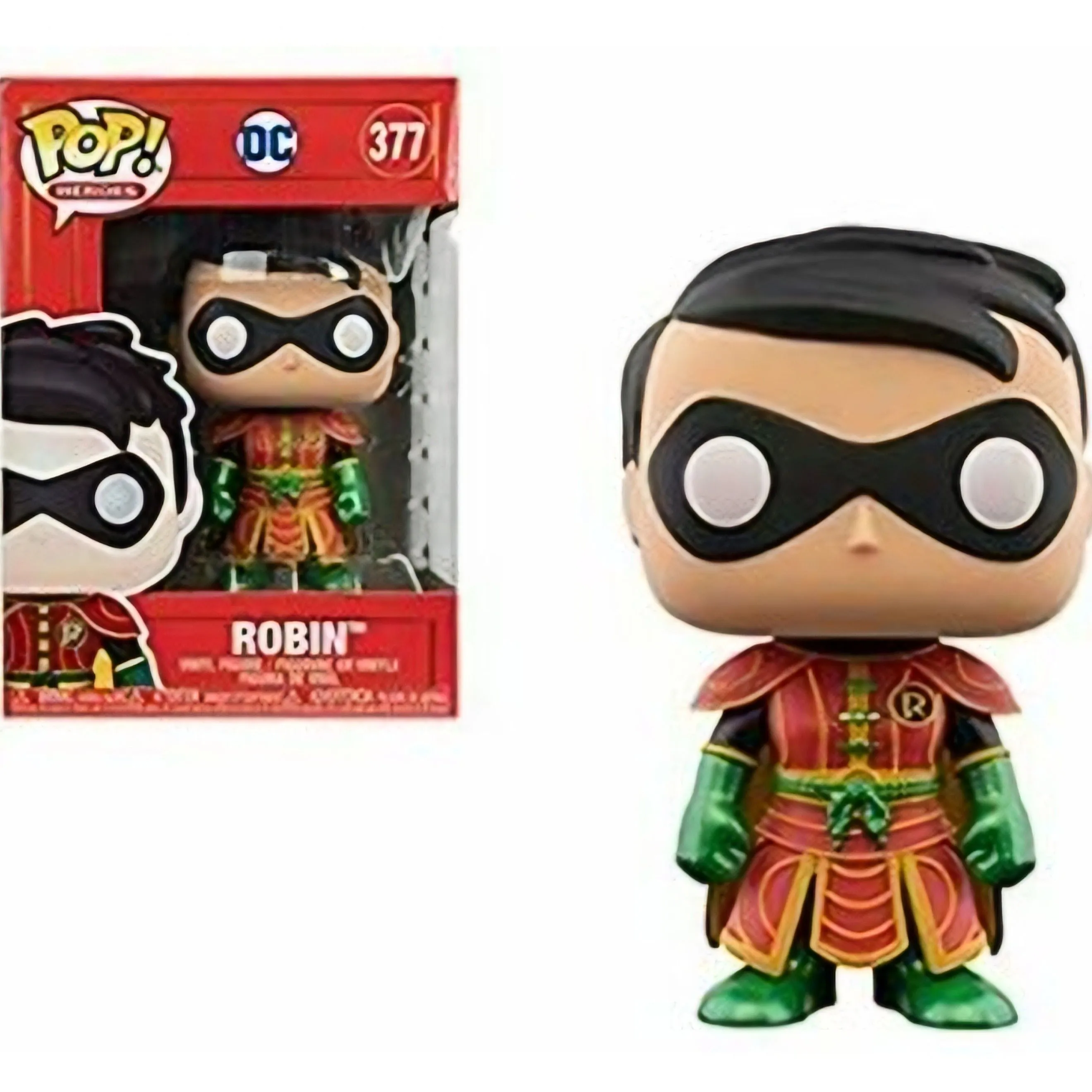 Product image for FP-Robin (Imperial Palace)