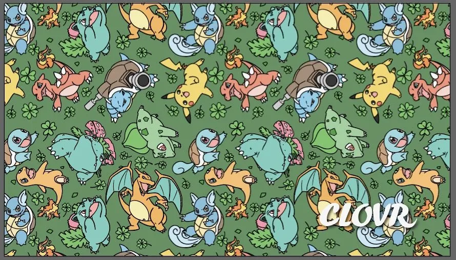 Product image for Clovr Merch - Custom Playat