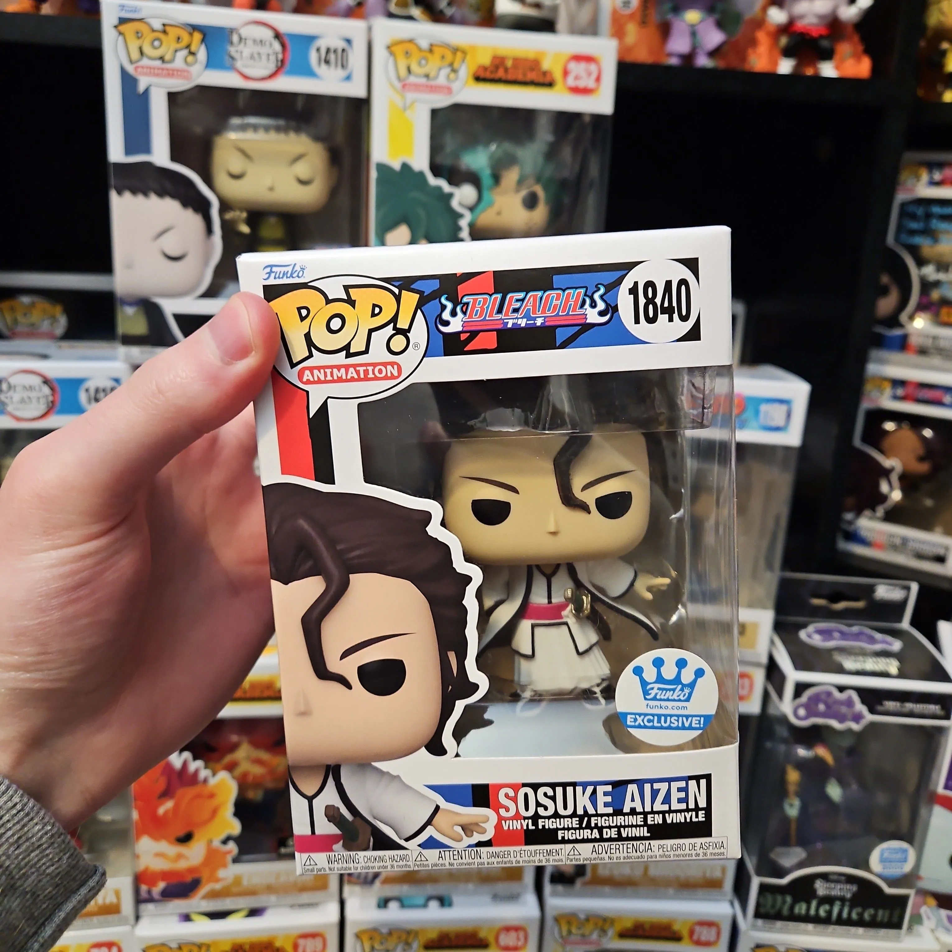Product image for Aizen Funko Shop