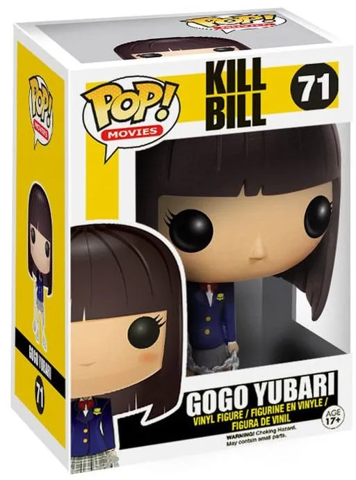 Product image for Movies - Gogo Yubari #71