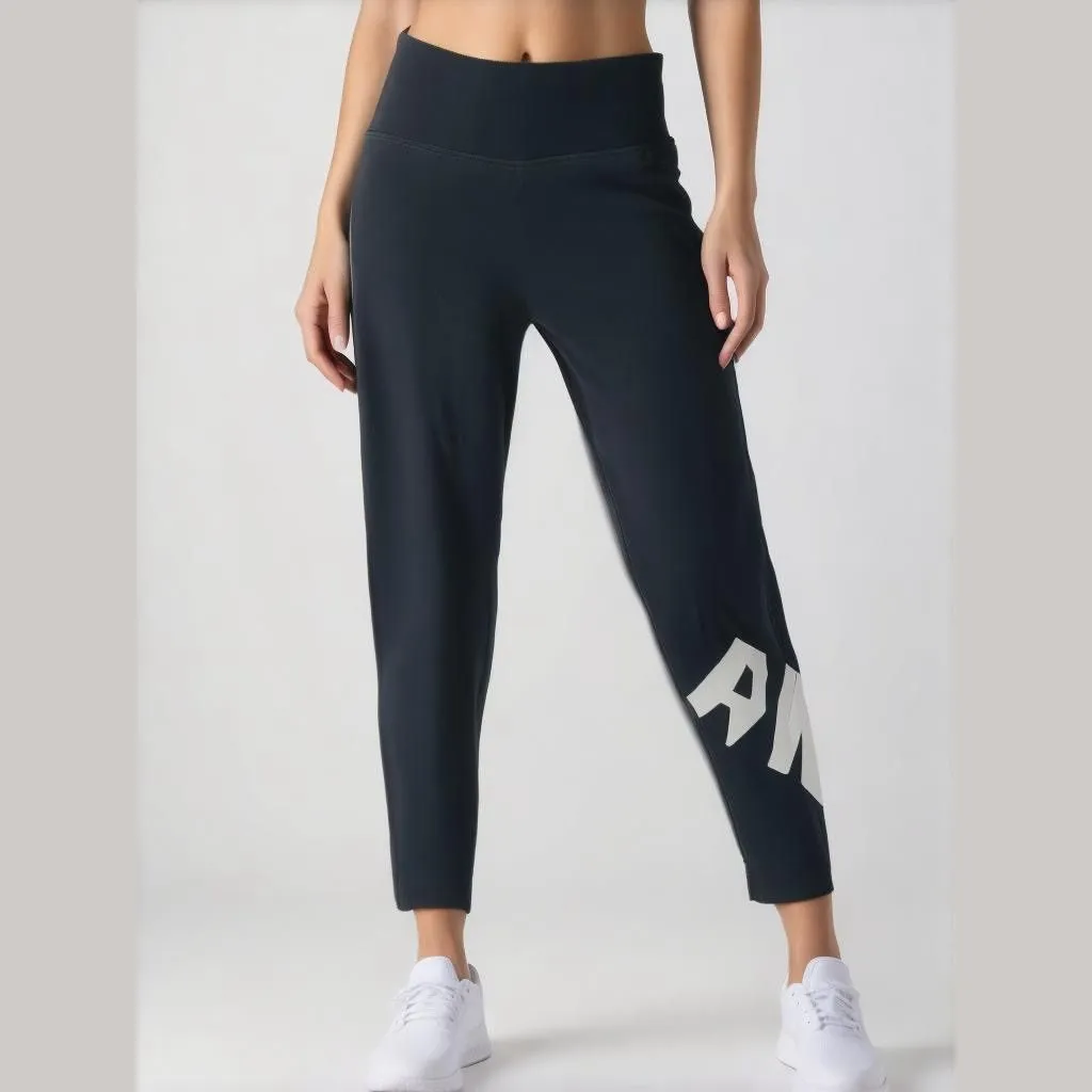 Product image for Women's PINK Yoga Pants XS Black Leggings