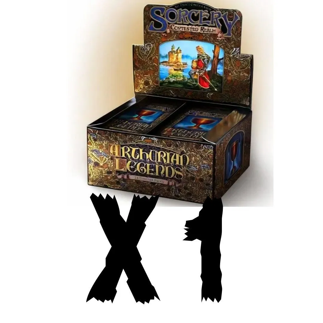 Product image for 1x Arthurian Legends Booster Box ⚔️