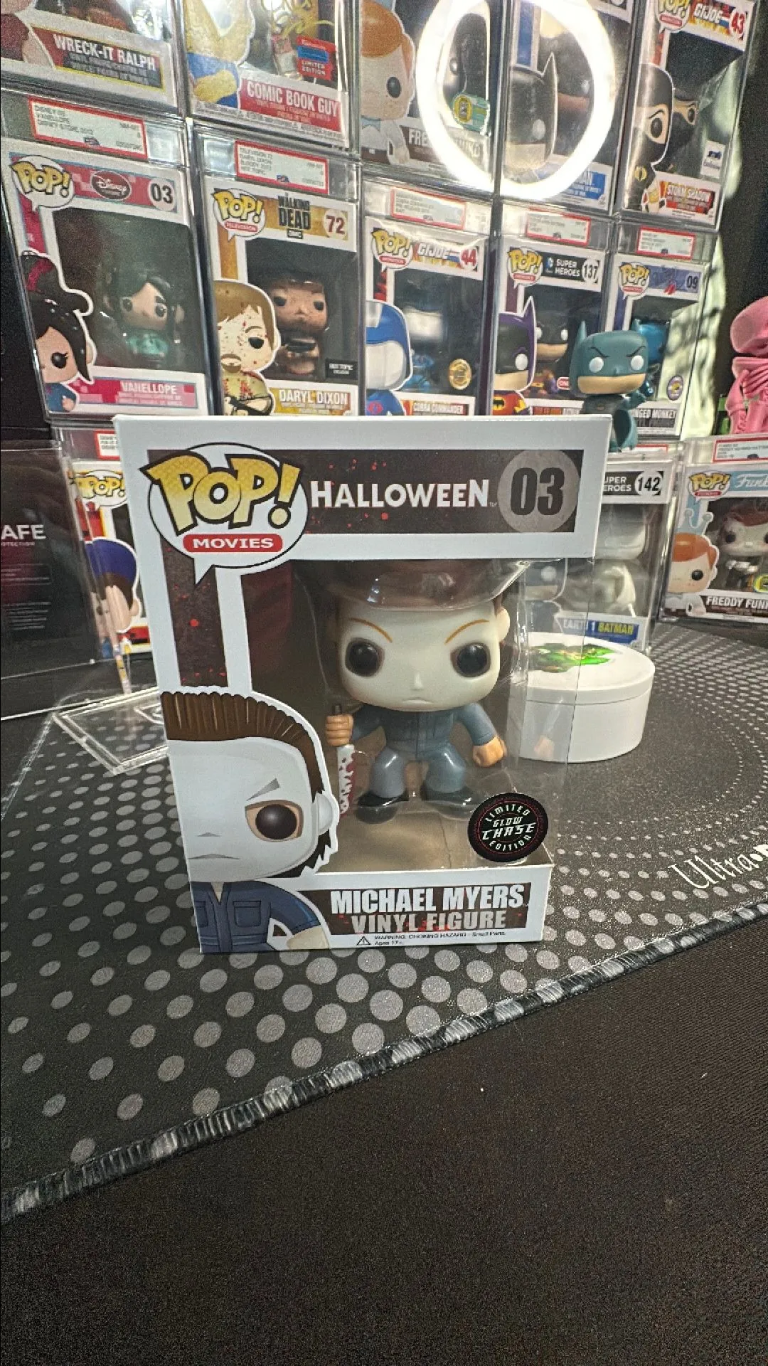 Product image for GITD Michael Myers 03