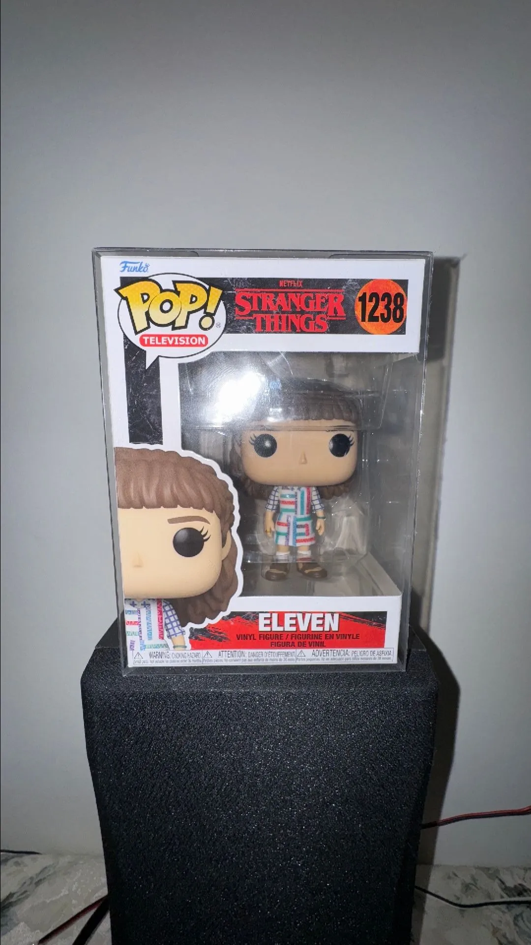 Product image for Funko Pop! TV: Stranger Things - Eleven Vinyl Figure