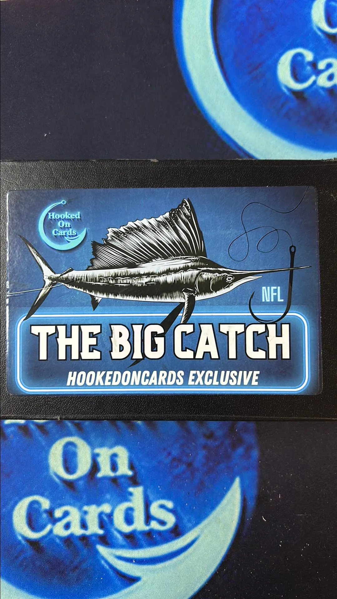 Product image for (1) BIG CATCH