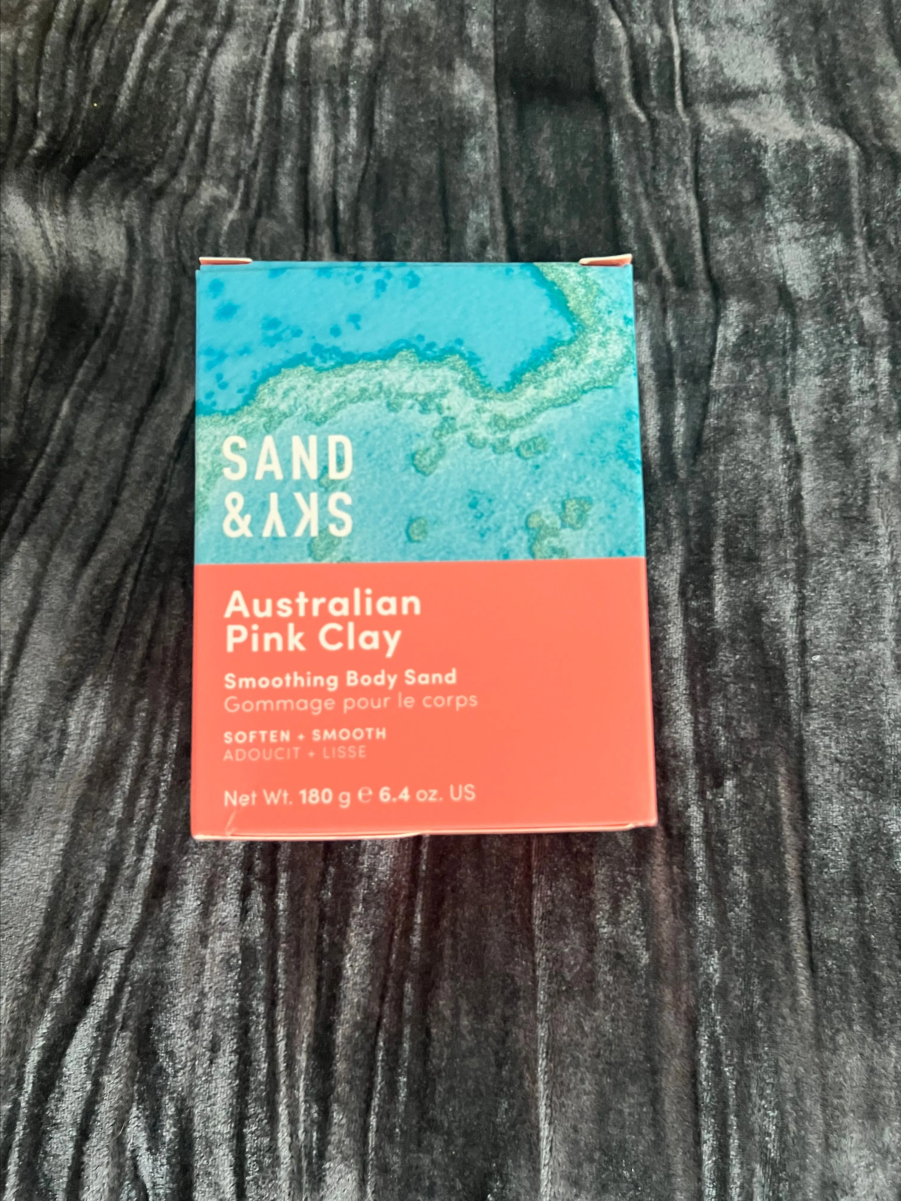 Product image for Sand & Sky Australian Pink Clay Body Sand