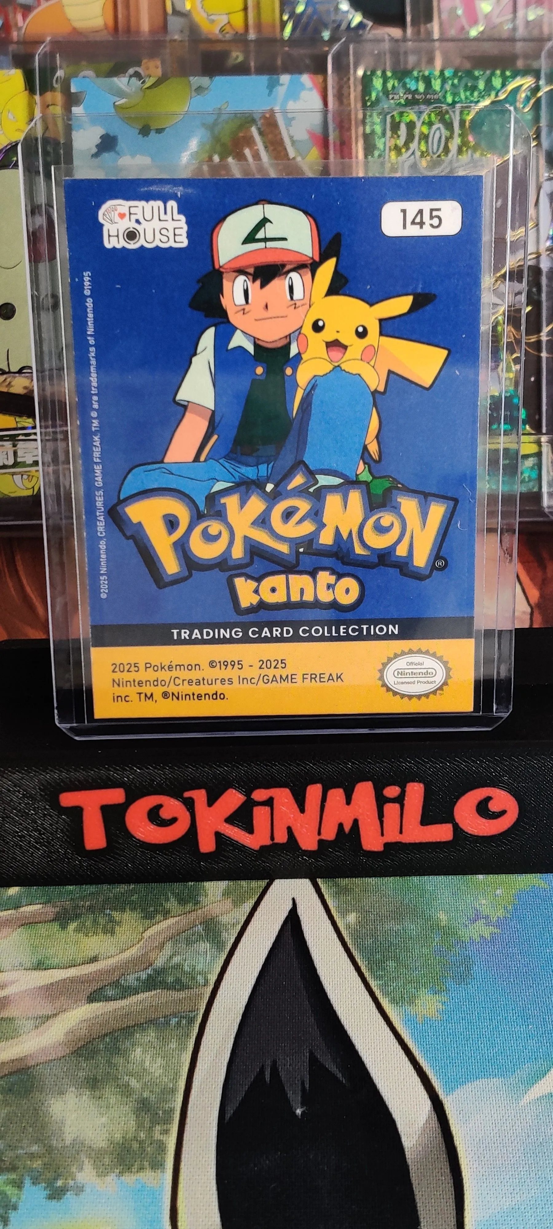 pokemon kanto full house cards 2025 Pokémon House, ZAPDOS Silver Holo #145 · Whatnot: Shop, Sell, Connect Kangaskhan • Holo Pokemon Kanto