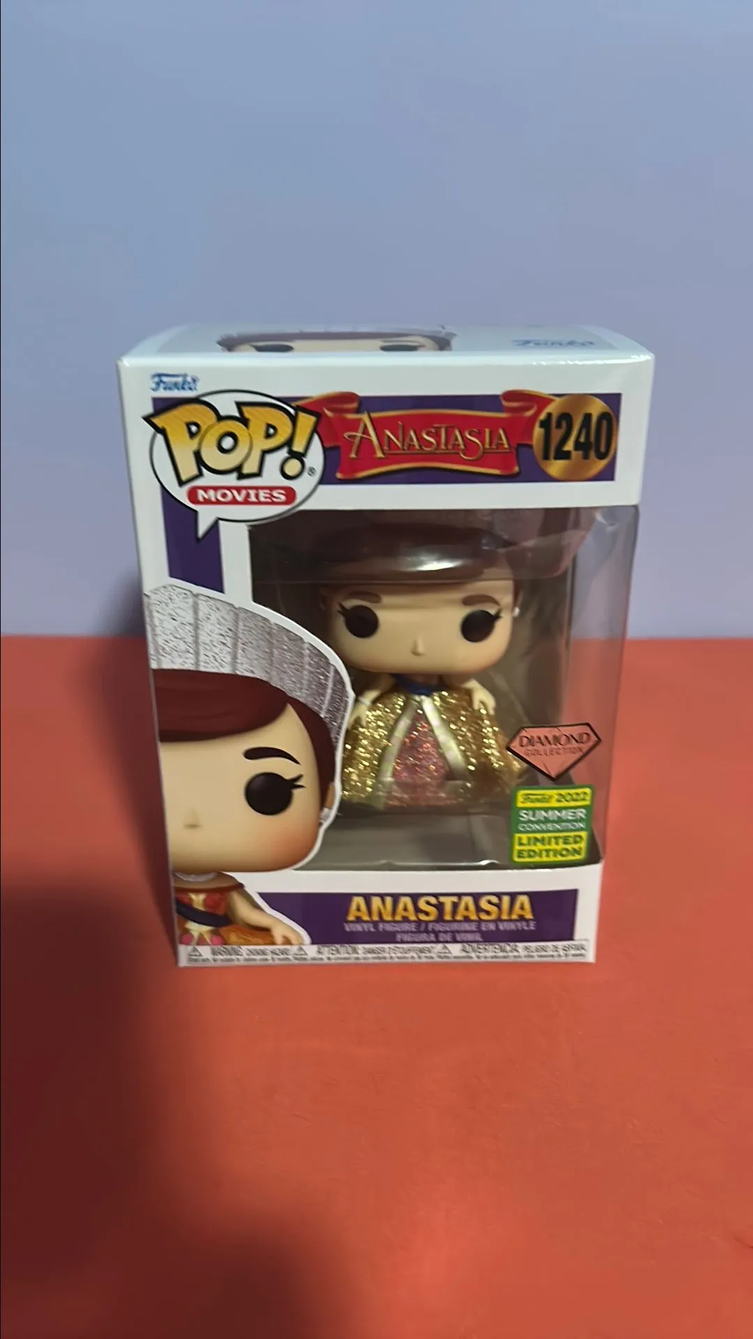 Product image for Funko Anastasia Diamond Shared 1240