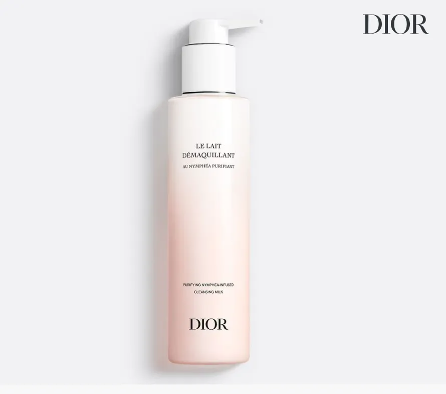 Product image for Dior Le Lait Demaquillant Cleansing Milk - 6.8oz/200ml $52 Retail