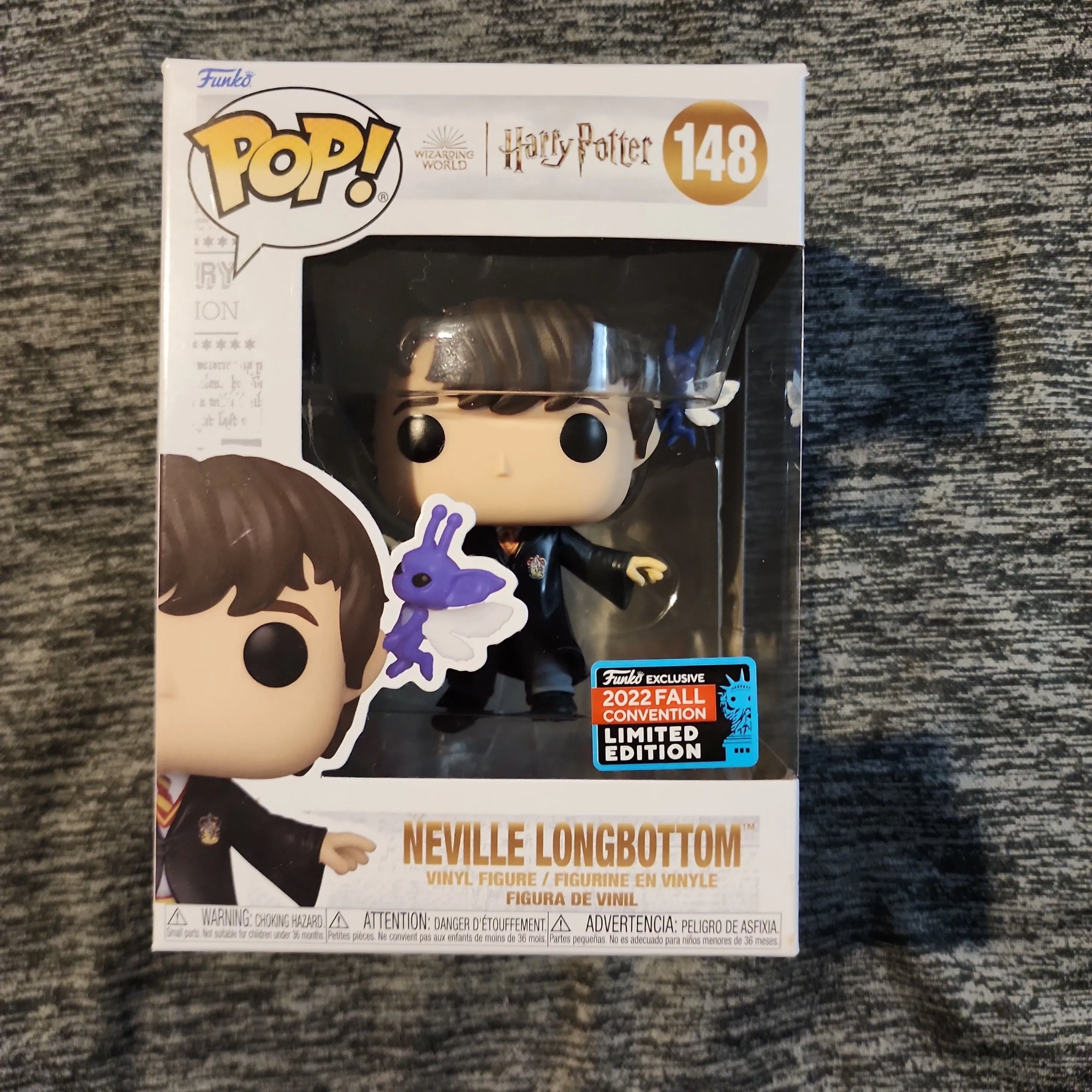 Product image for Neville Longbottom [Fall Convention]