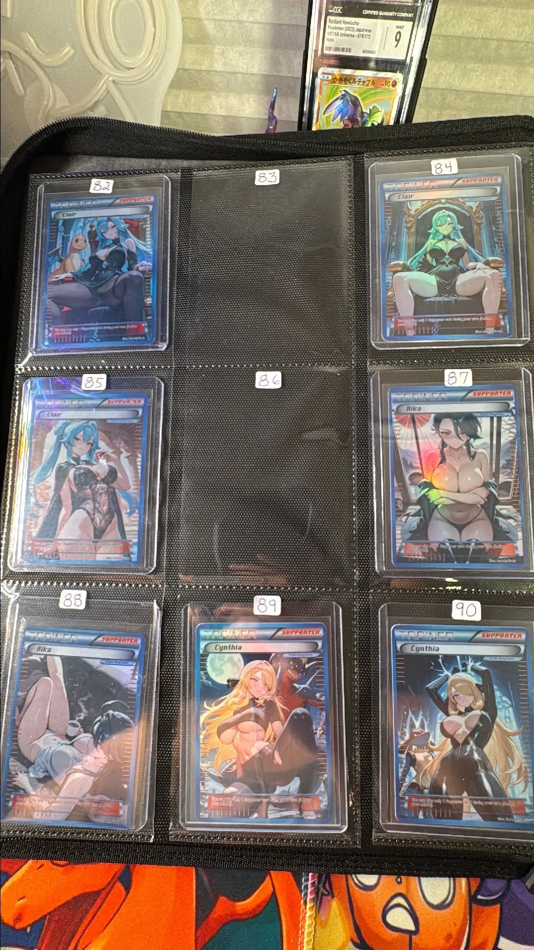Starter Goon Pack  3 Cards  Whatnot: Shop, Sell, Connect