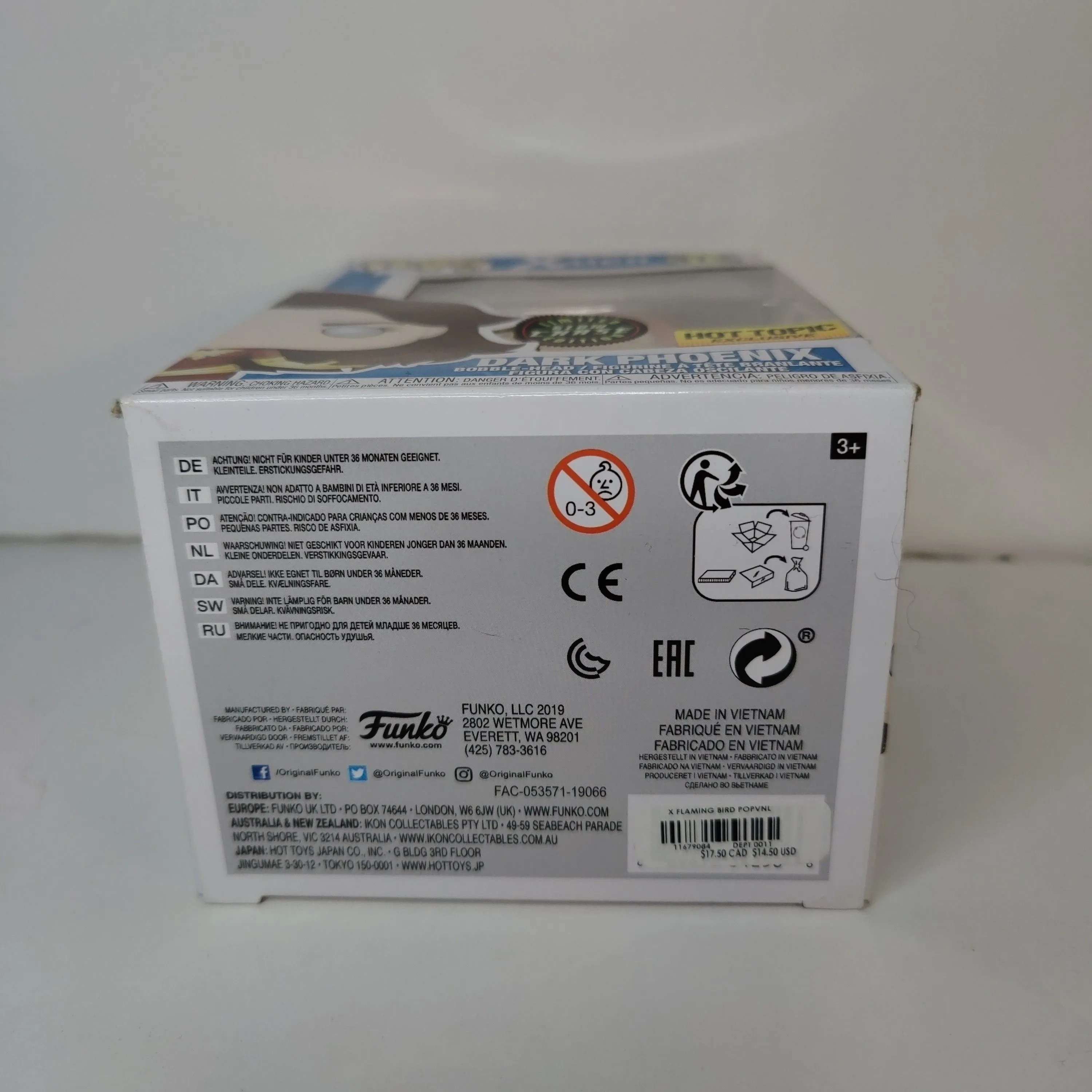 Listing Image Blurred Background