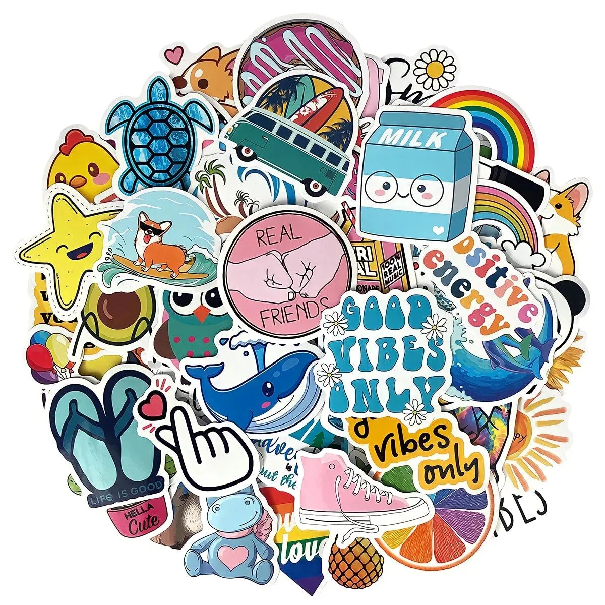 Product image for Stickers to 1K