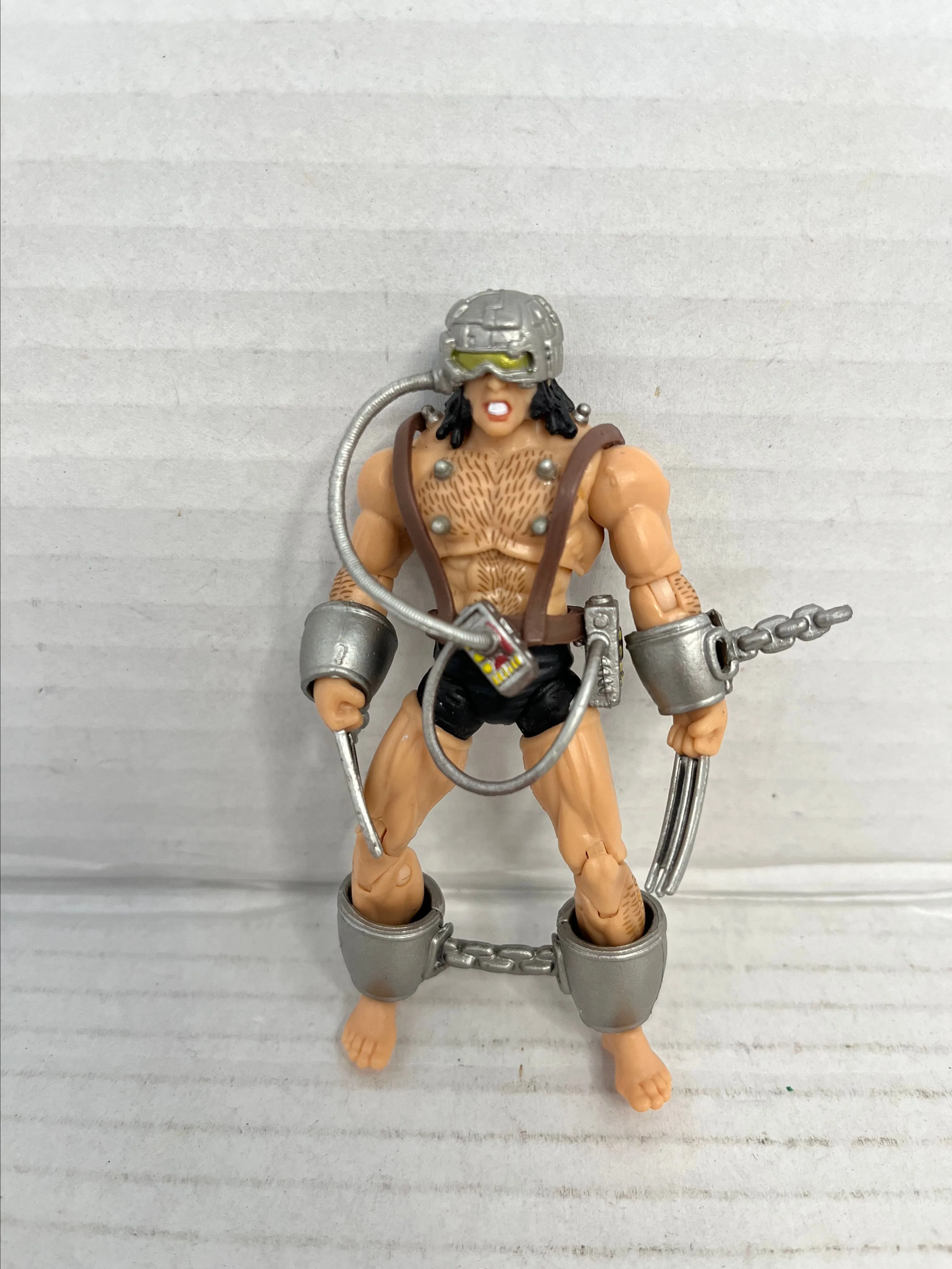 Product image for Marvel Universe Weapon X 3.75" Figure Wolverine X-Men Origins Comic Series