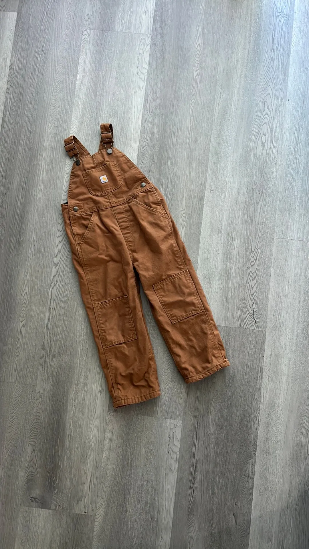 Product image for 13 carhartt overalls