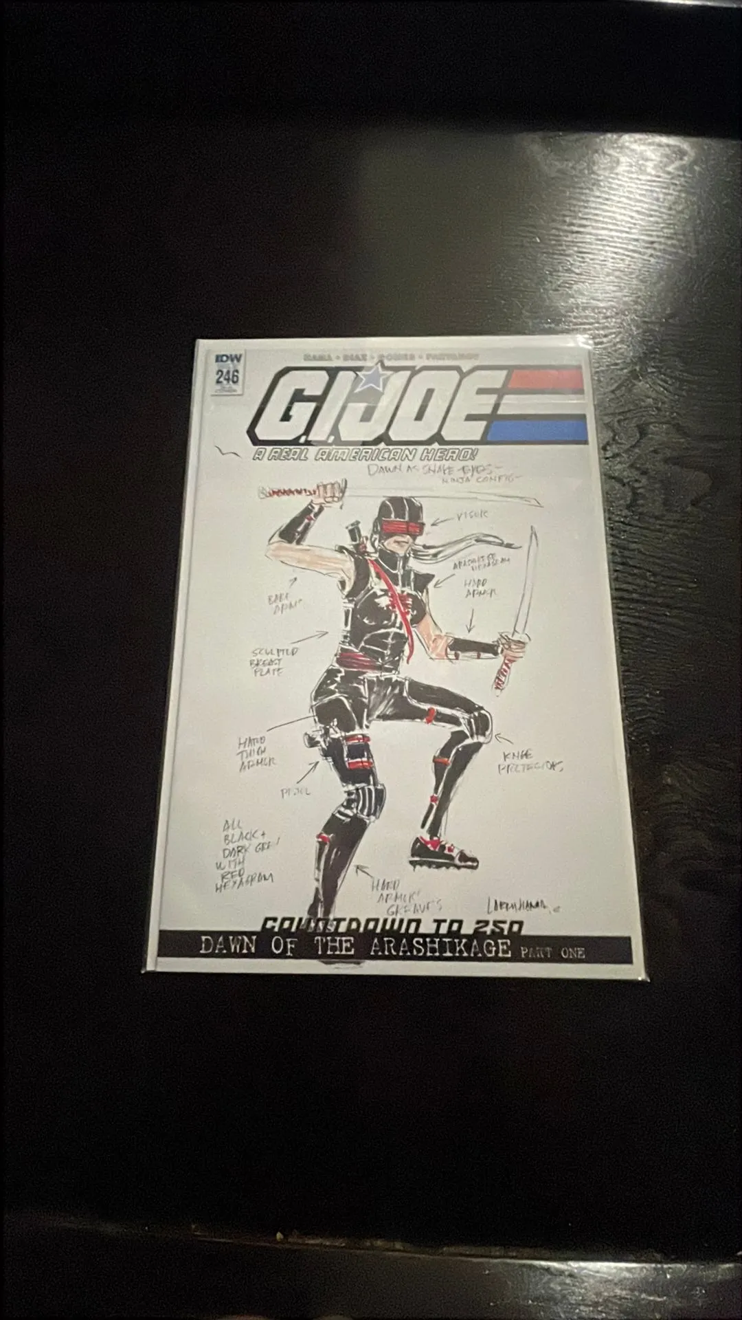 Product image for GI Joe 246