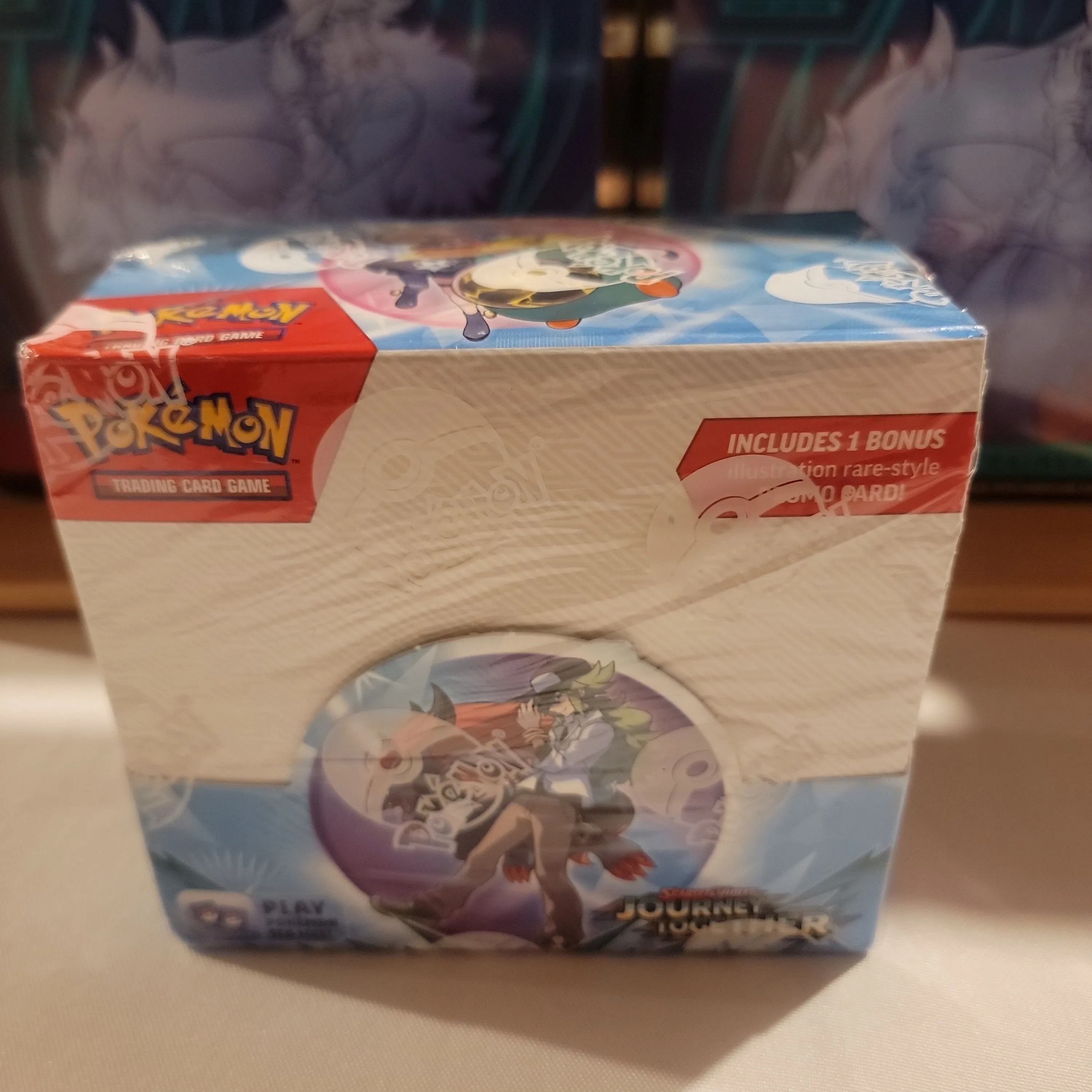 Product image for Journey Together Booster Pack