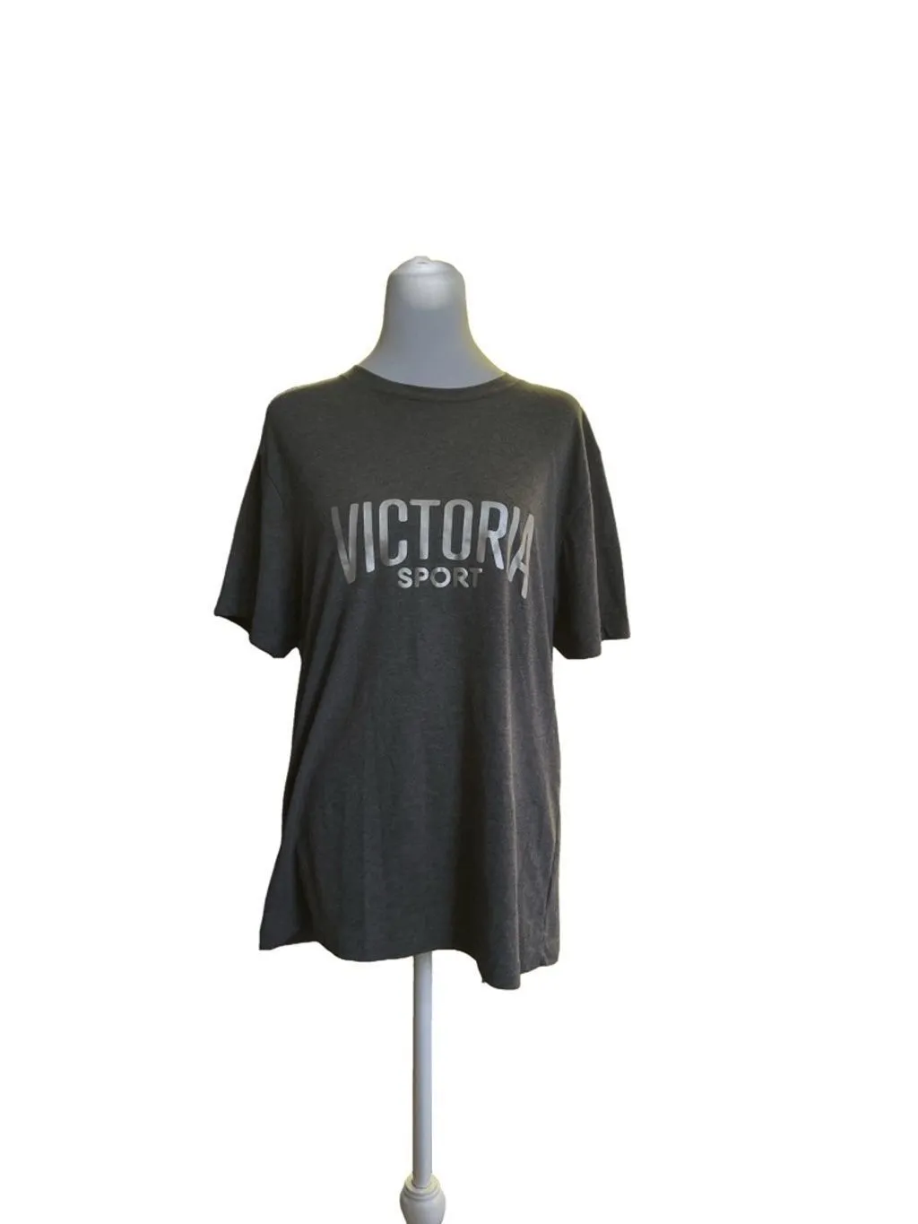 Product image for Women's George T-Shirt, Gray, Size M