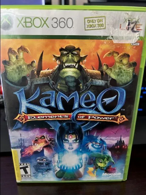 Product image for Xbox 360 - Kameo Elements Of Power