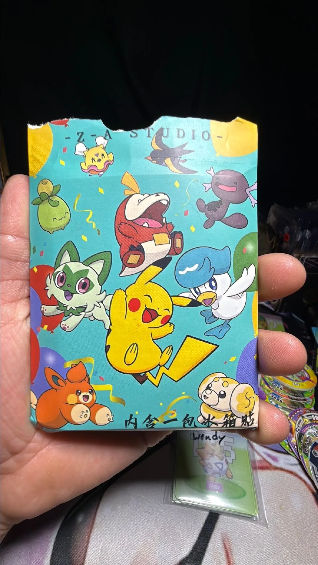 Product image for ZA Magnet
