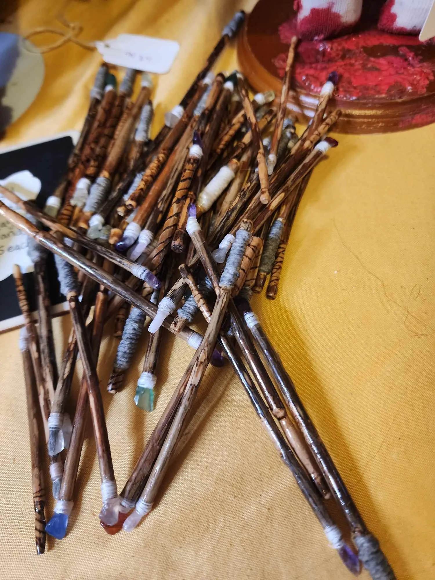 Product image for miniature magic wands