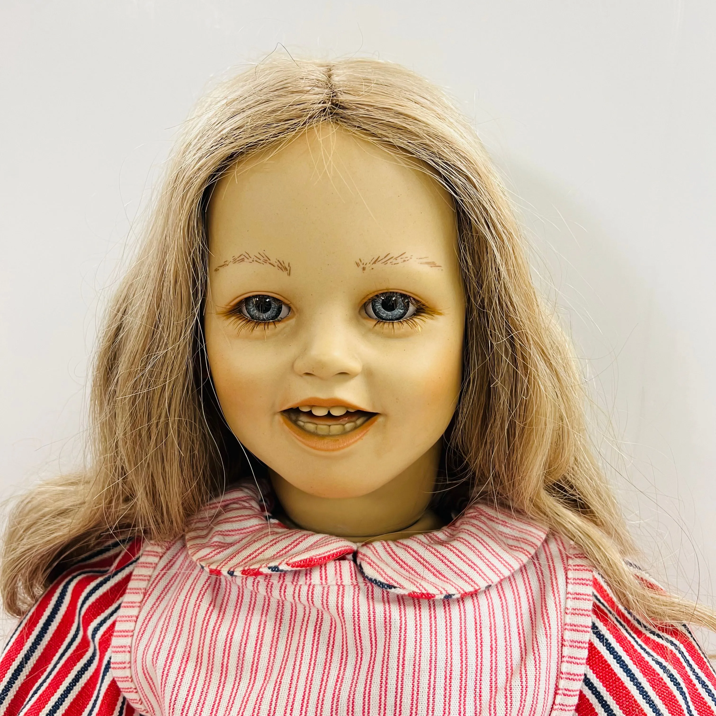 Product image for Annette Himstedt Doll Lisa