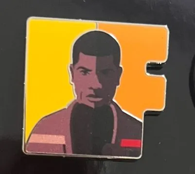Product image for Finn Star Wars Celebration Pin