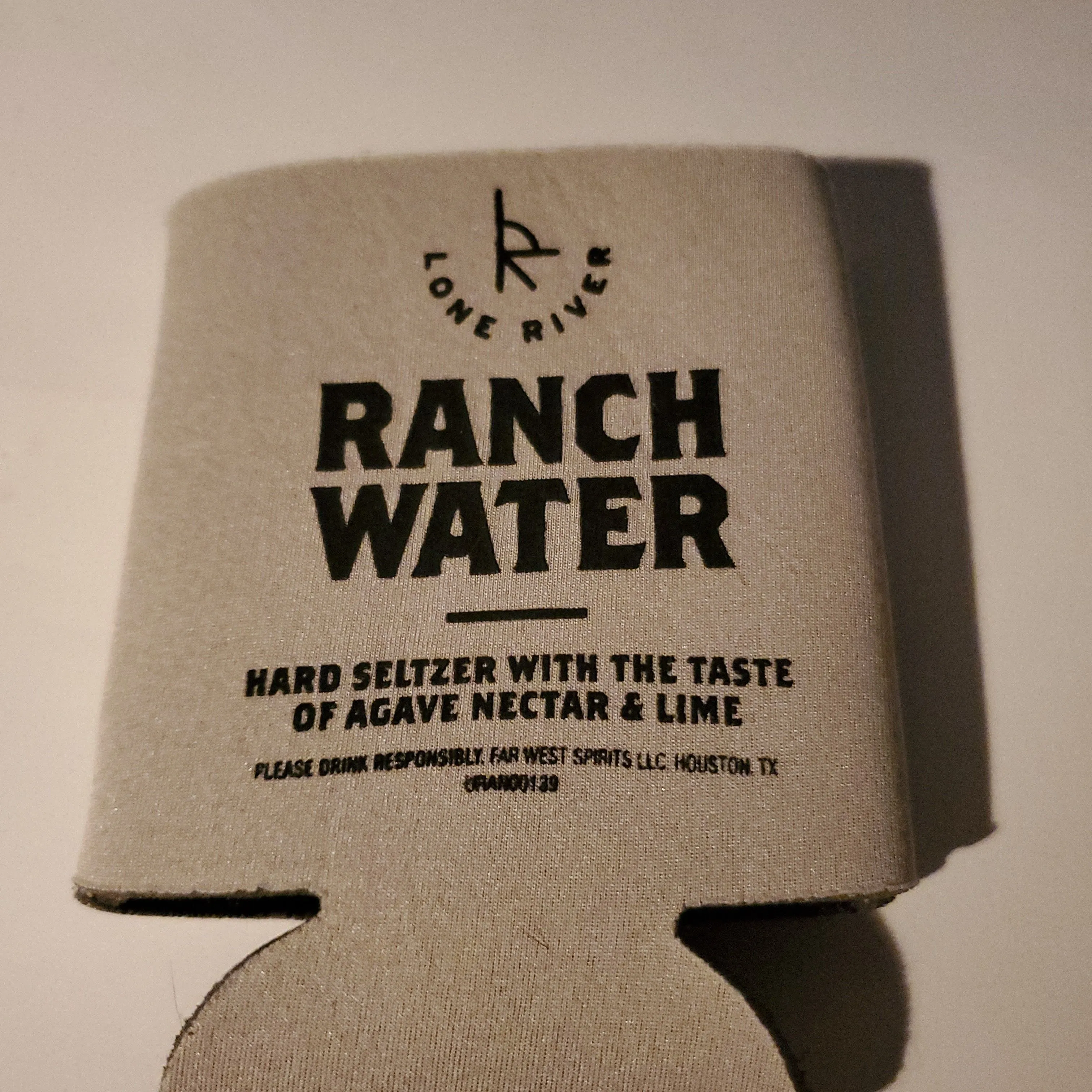Product image for Ranch Water Koozie NEW