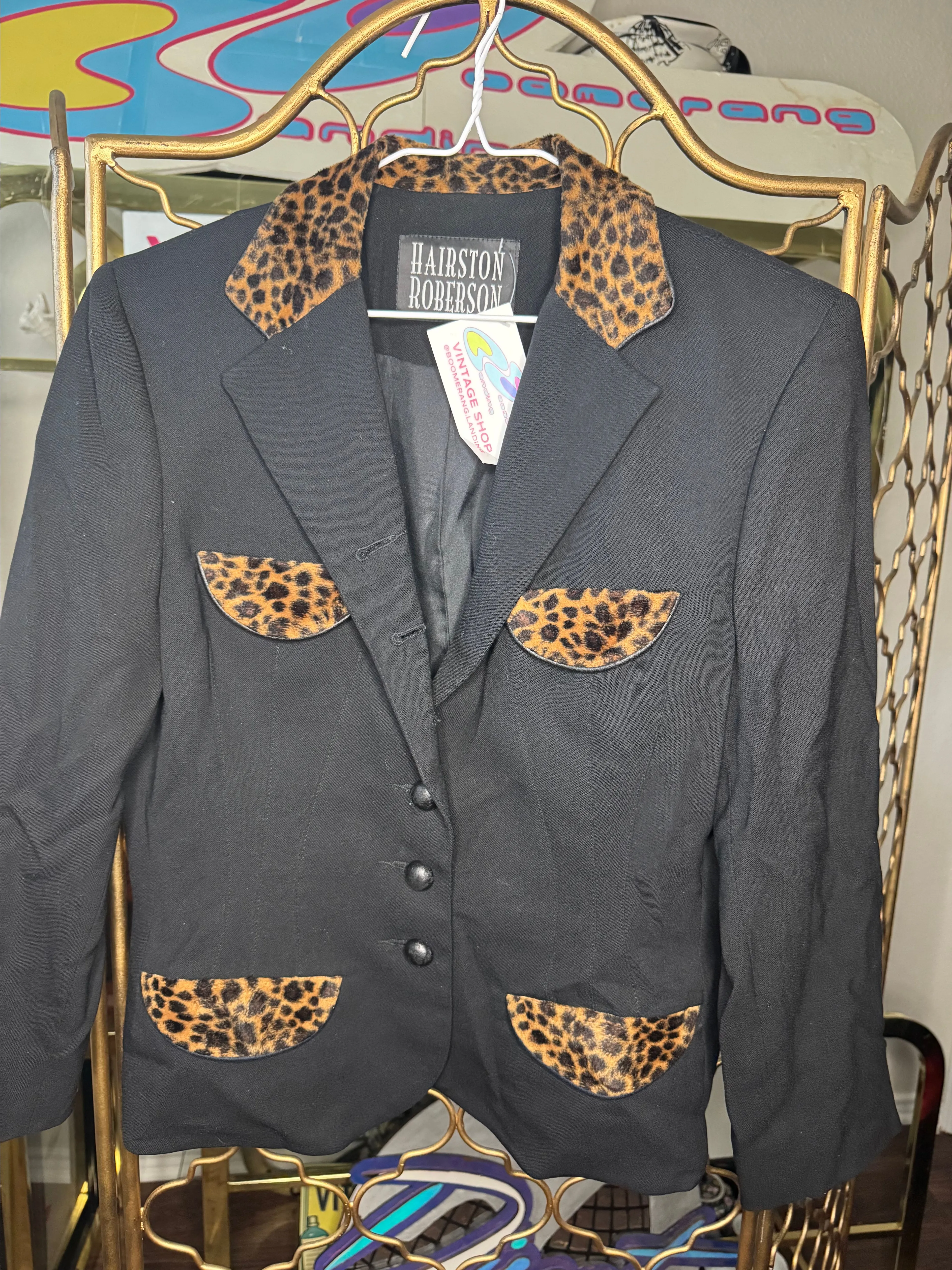 Product image for Hairston Robertson