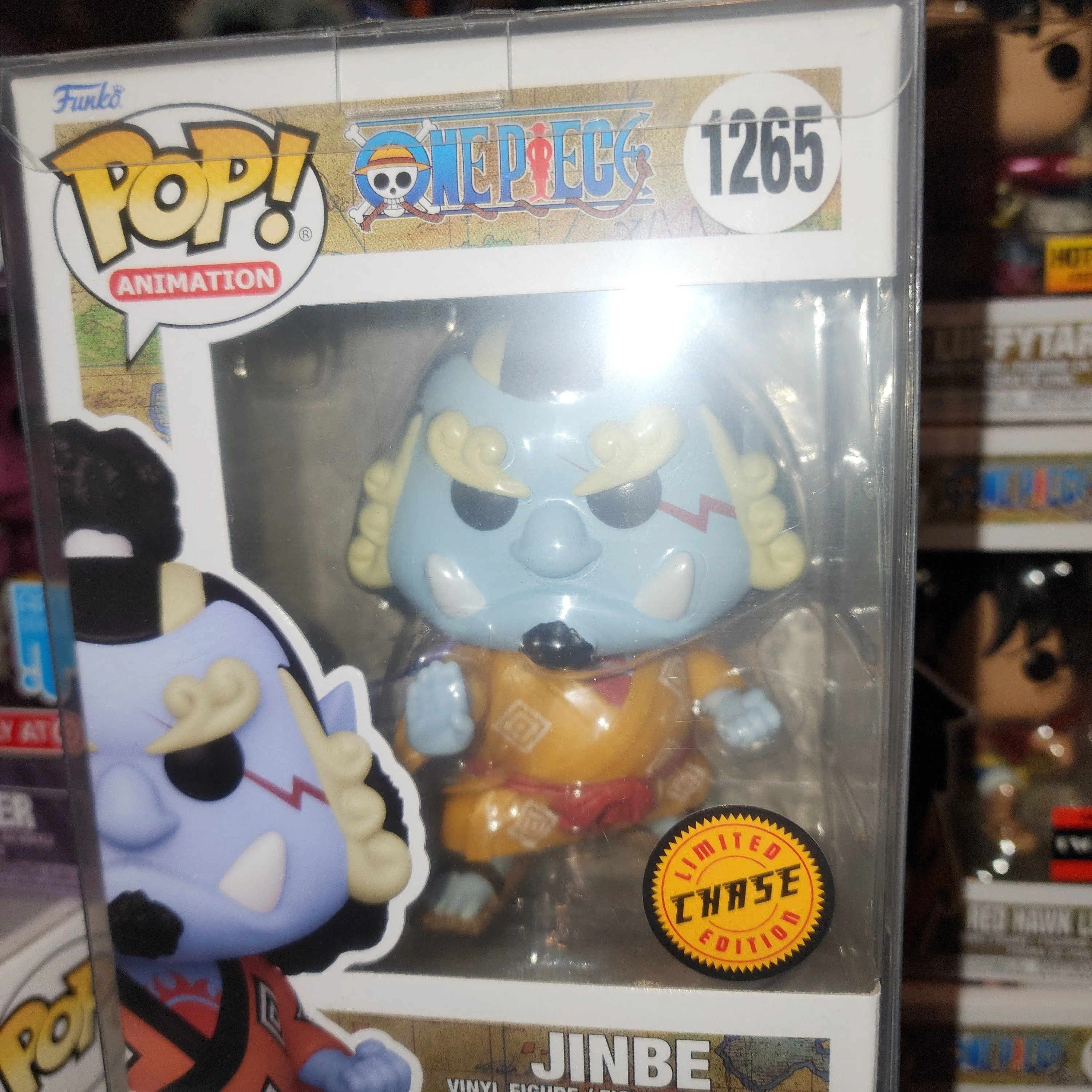 Product image for Jinbe (Chase)