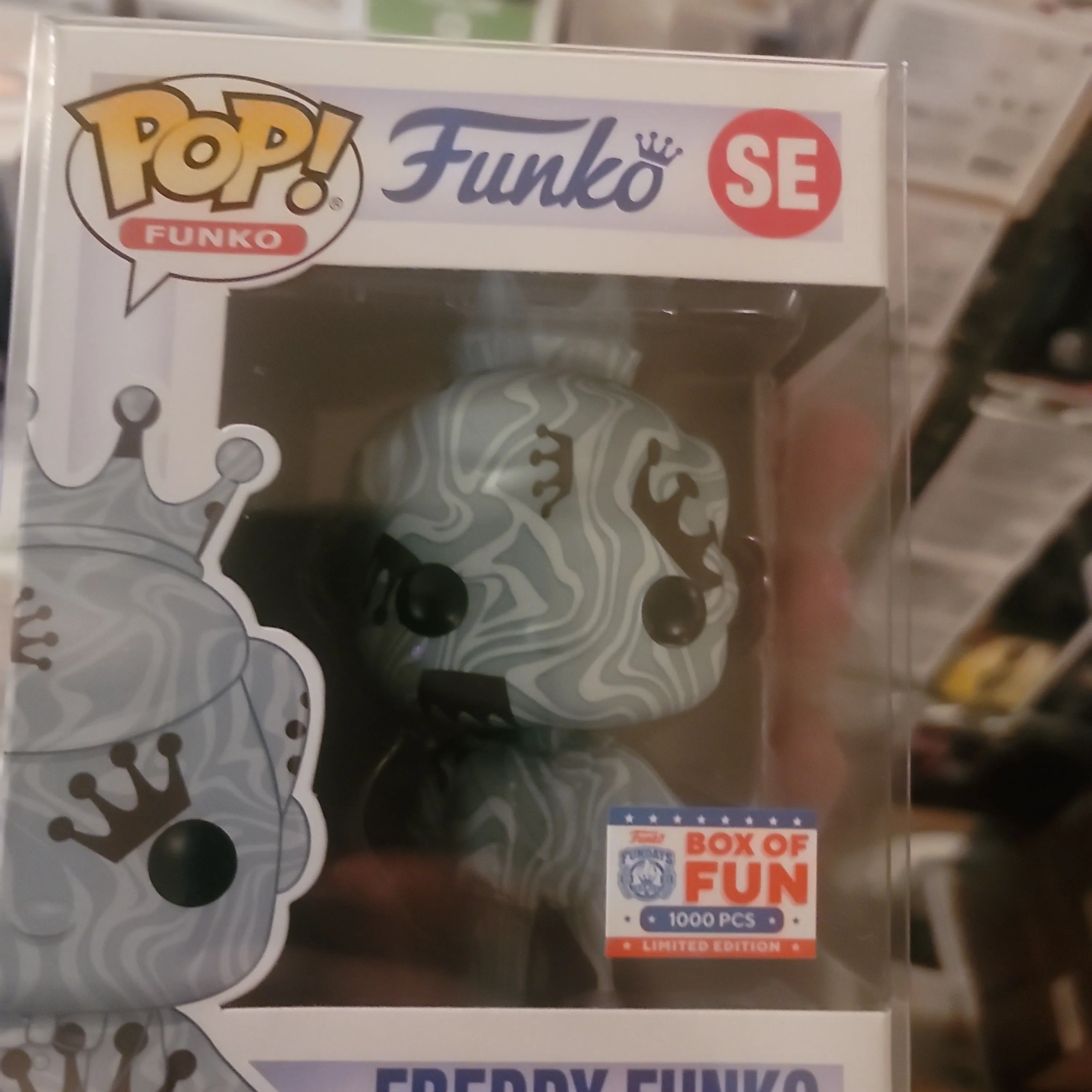 Product image for Freddy Funko art series 1000pcs