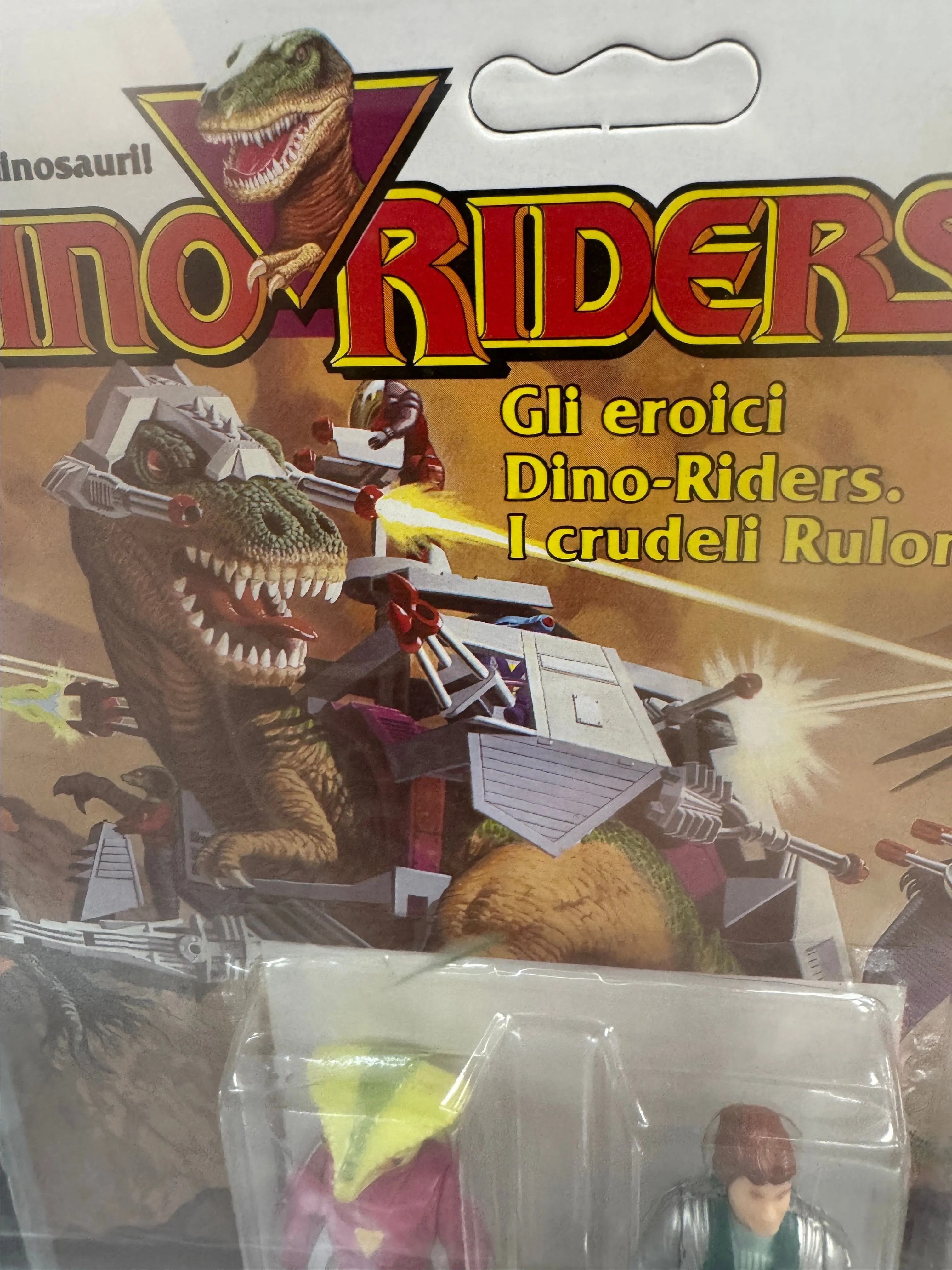 Product image for Dino Rider  2 Pack
