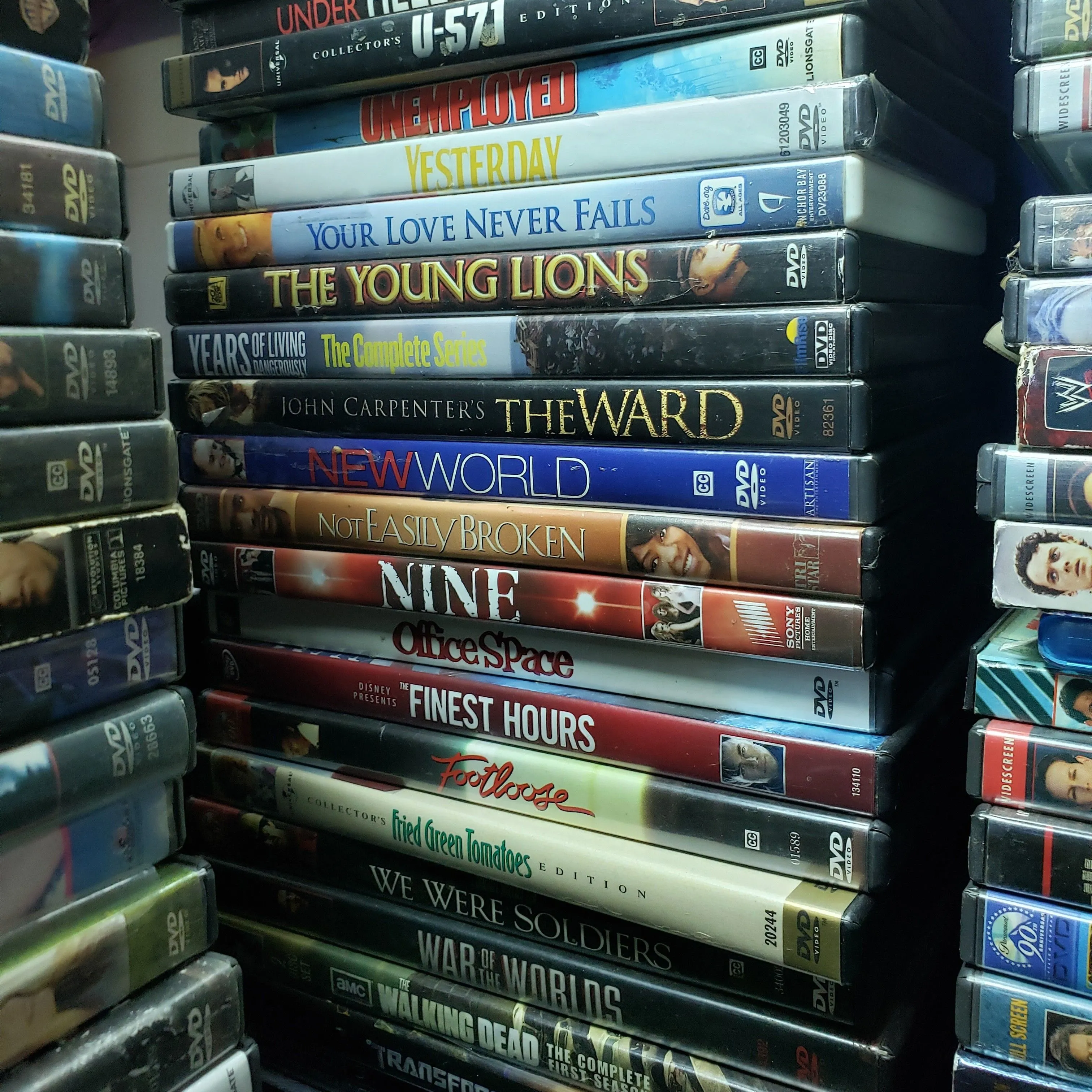 Product image for dvds