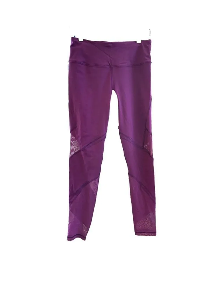 Product image for Women's Victoria's Secret Leggings Size M Purple