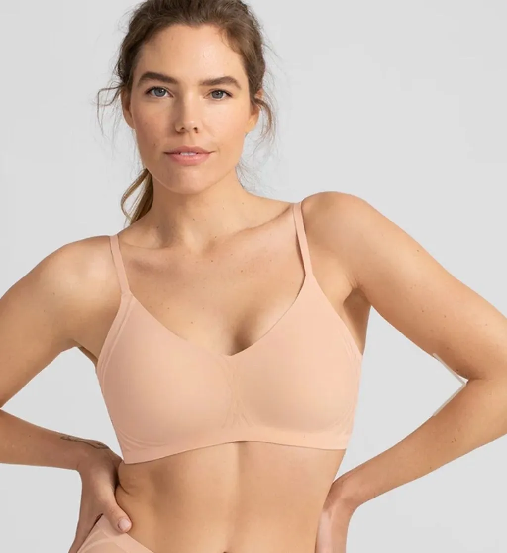 Product image for Honeylove Women's Bra, Beige, M