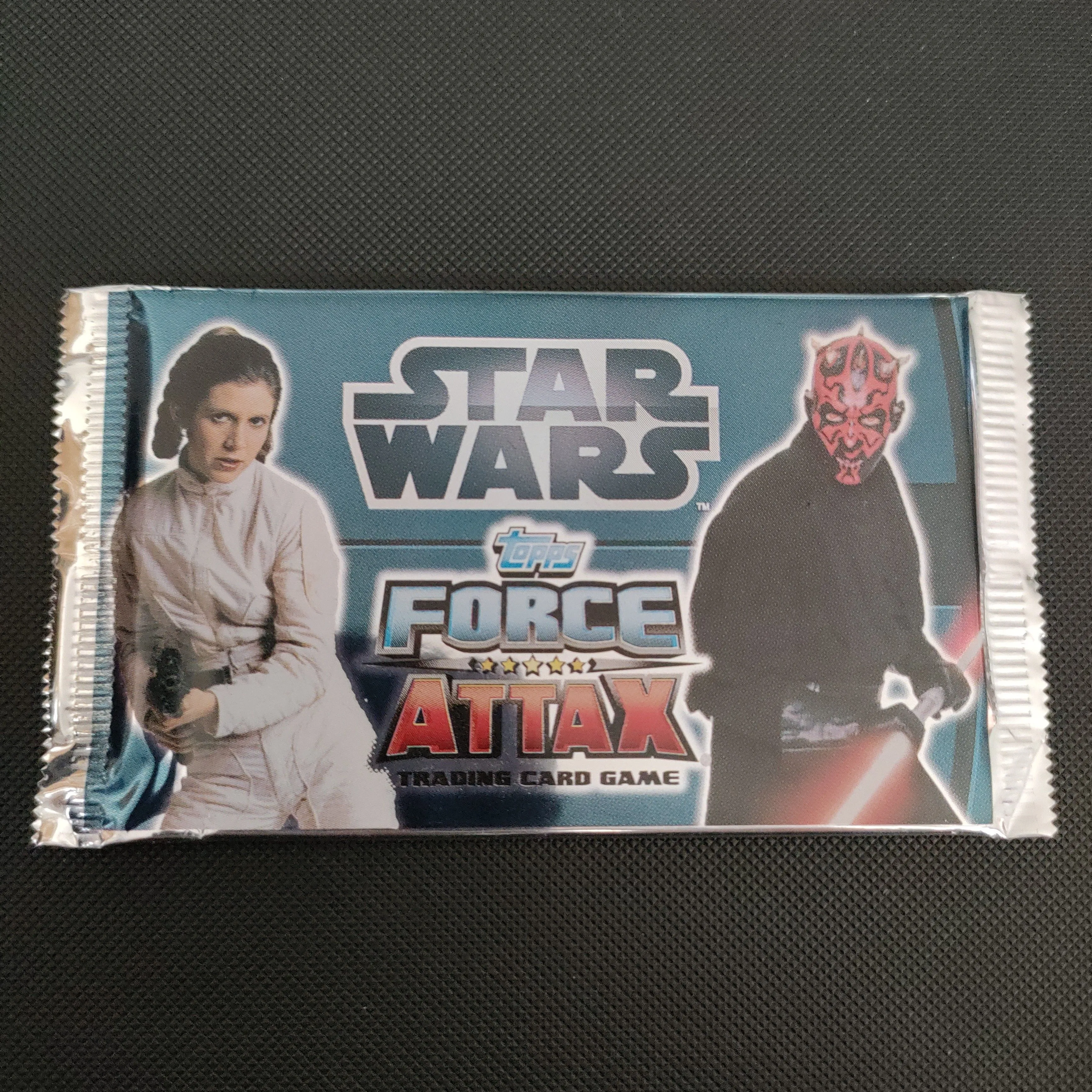 Product image for 3 Boosters Star Wars Force Attax