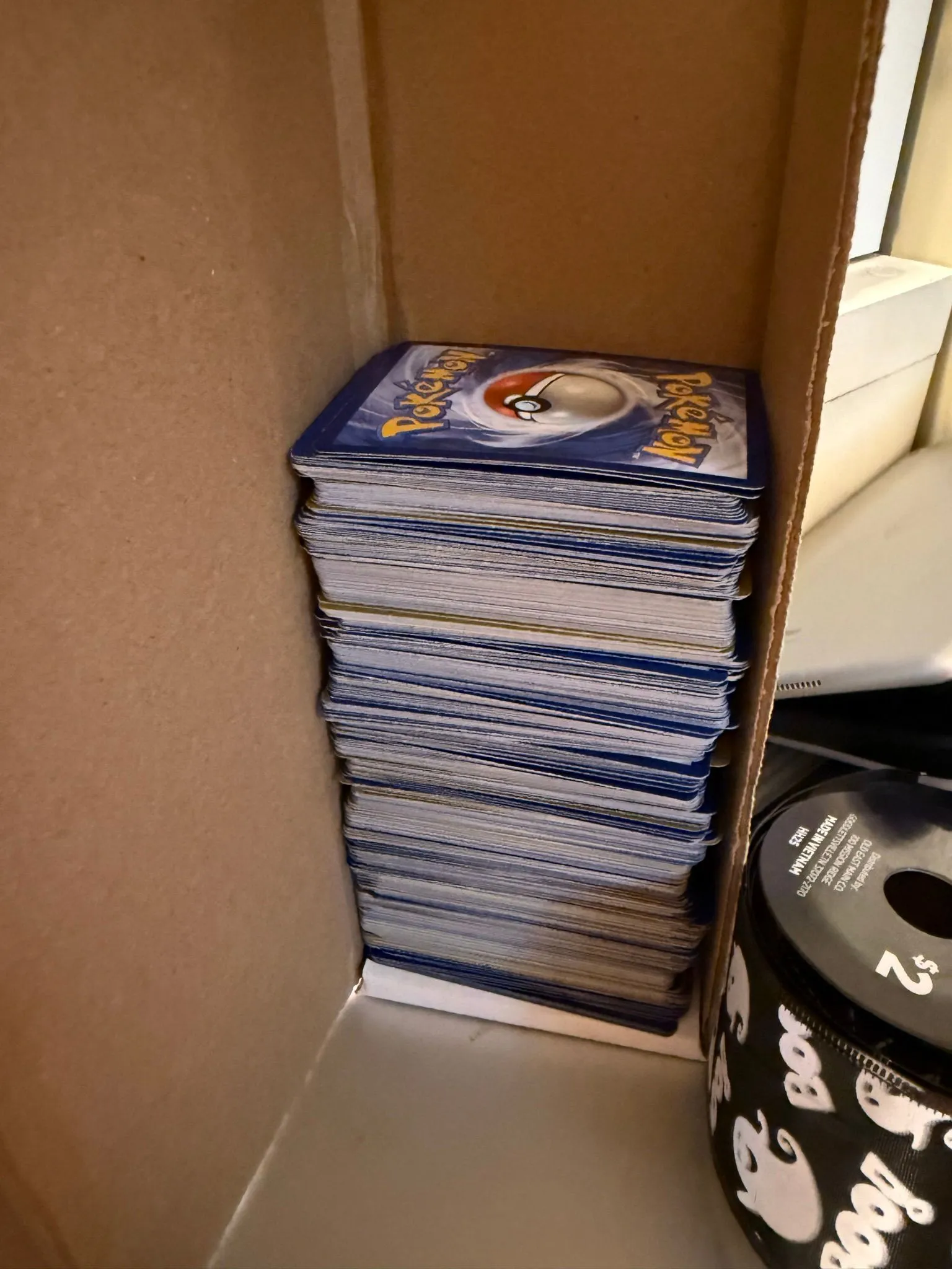 Pokmon Bulk Lot (523 Cards)  Whatnot: Shop, Sell, Connect