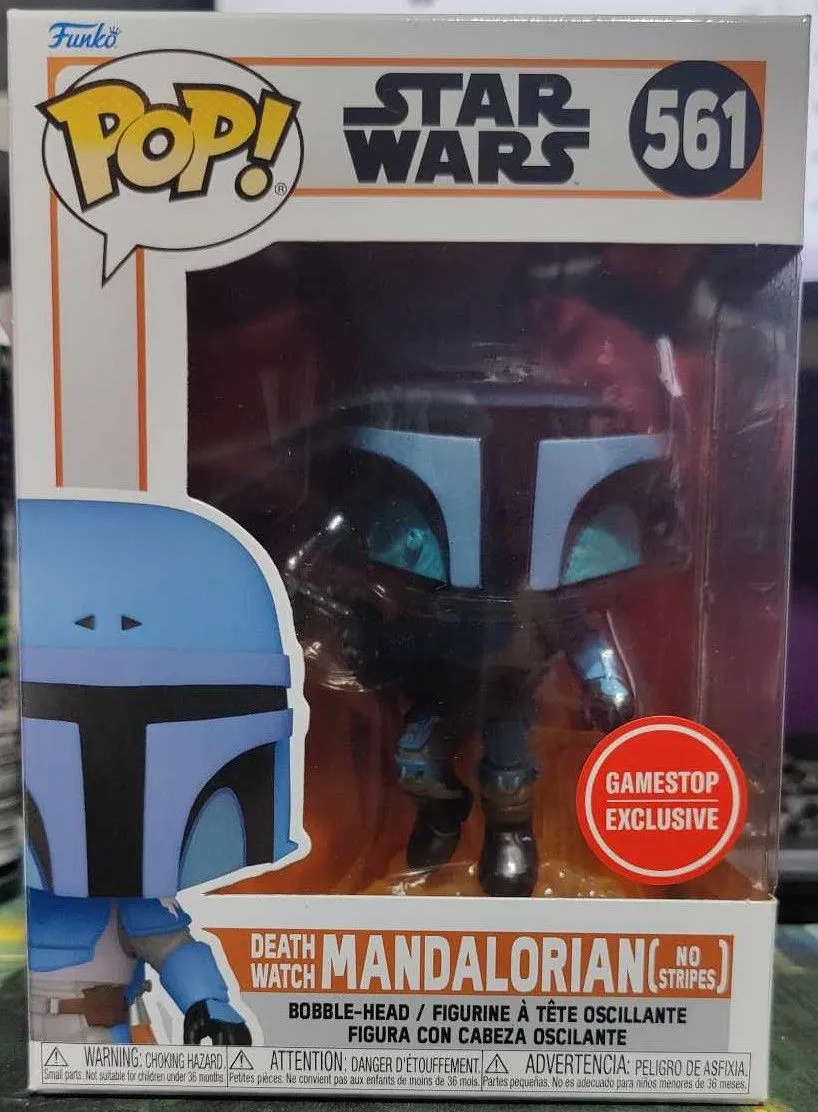 Product image for The Mandalorian #561