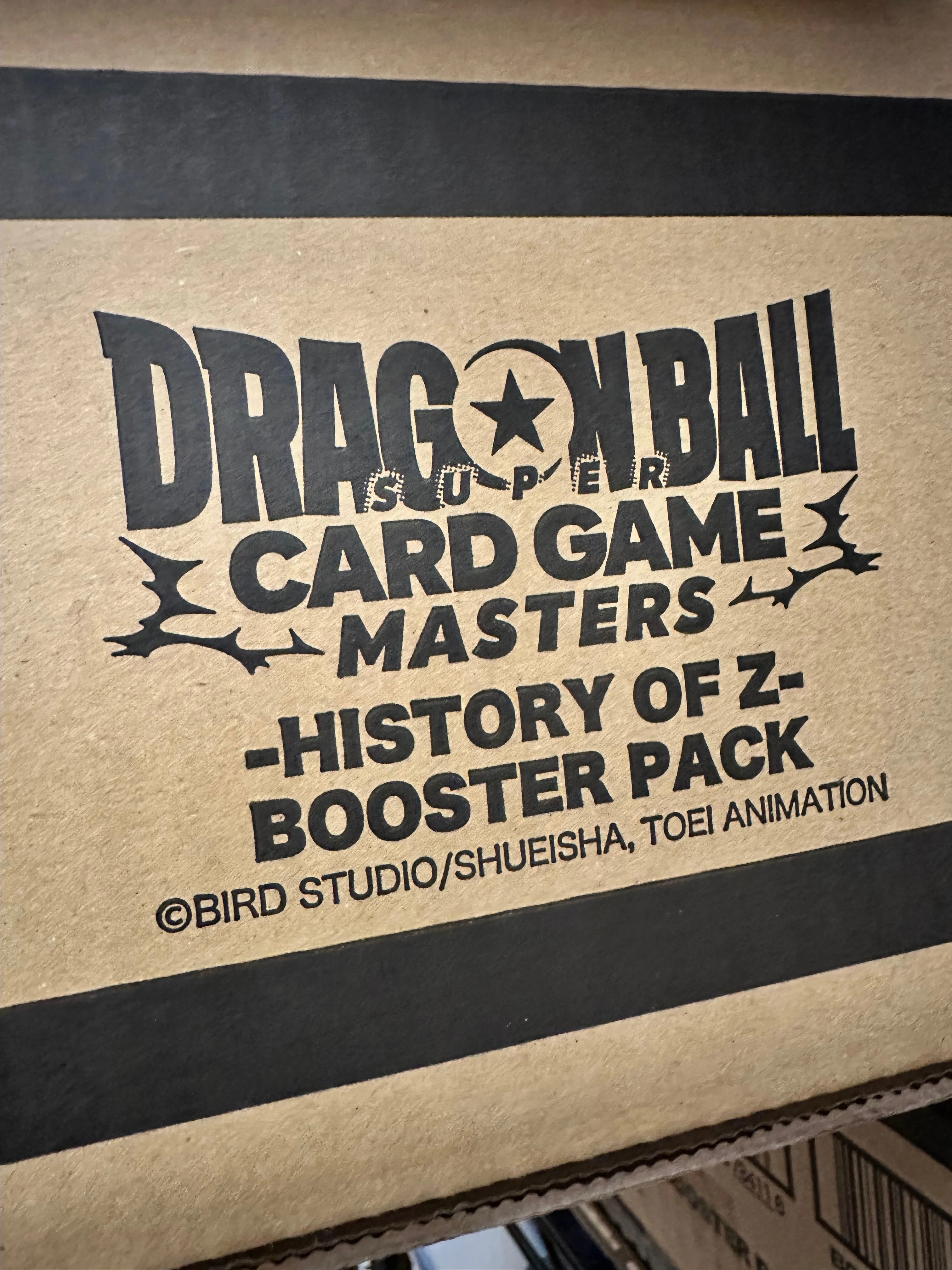 Product image for History of Z case fresh packs (6 packs)