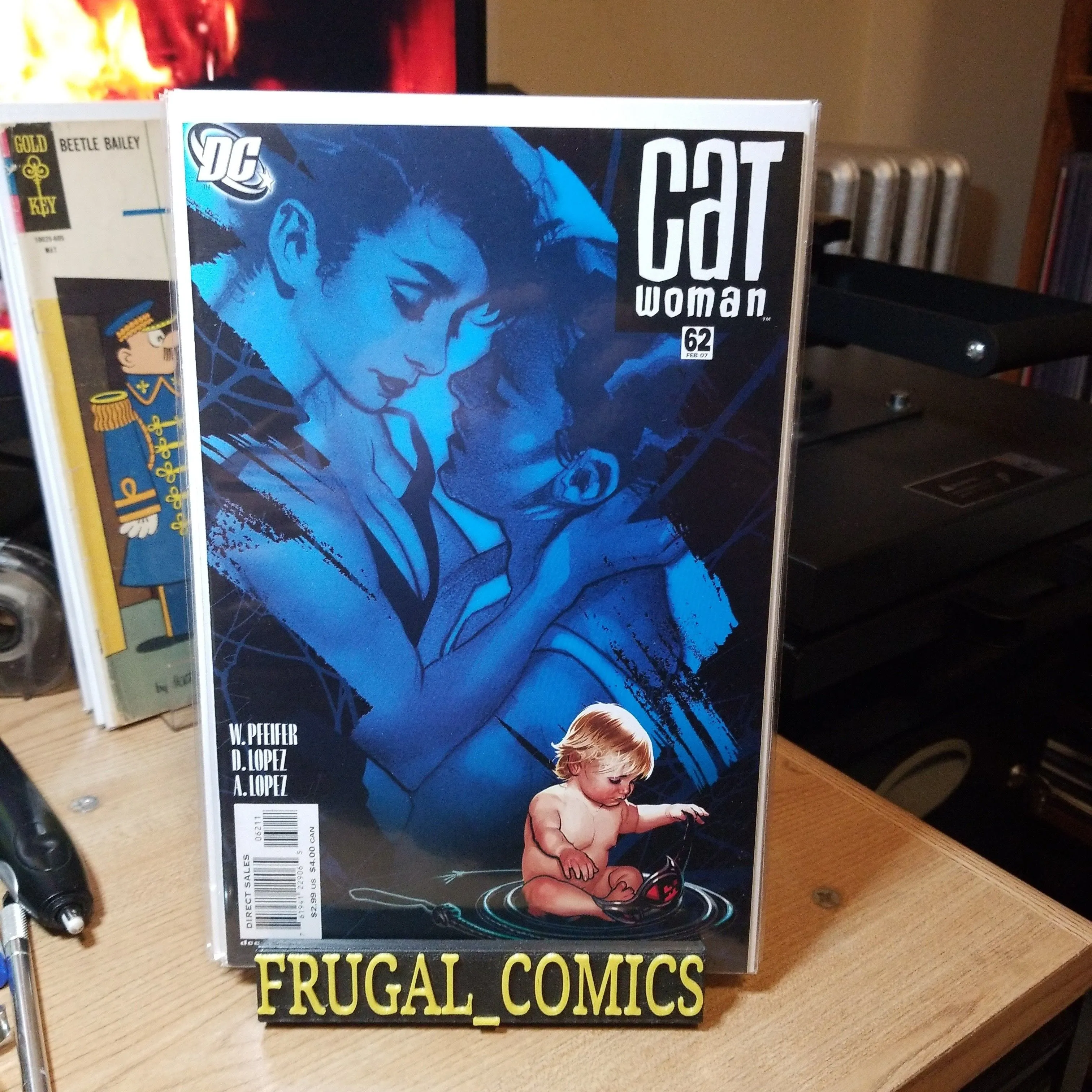 Product image for Catwoman #62 sexy