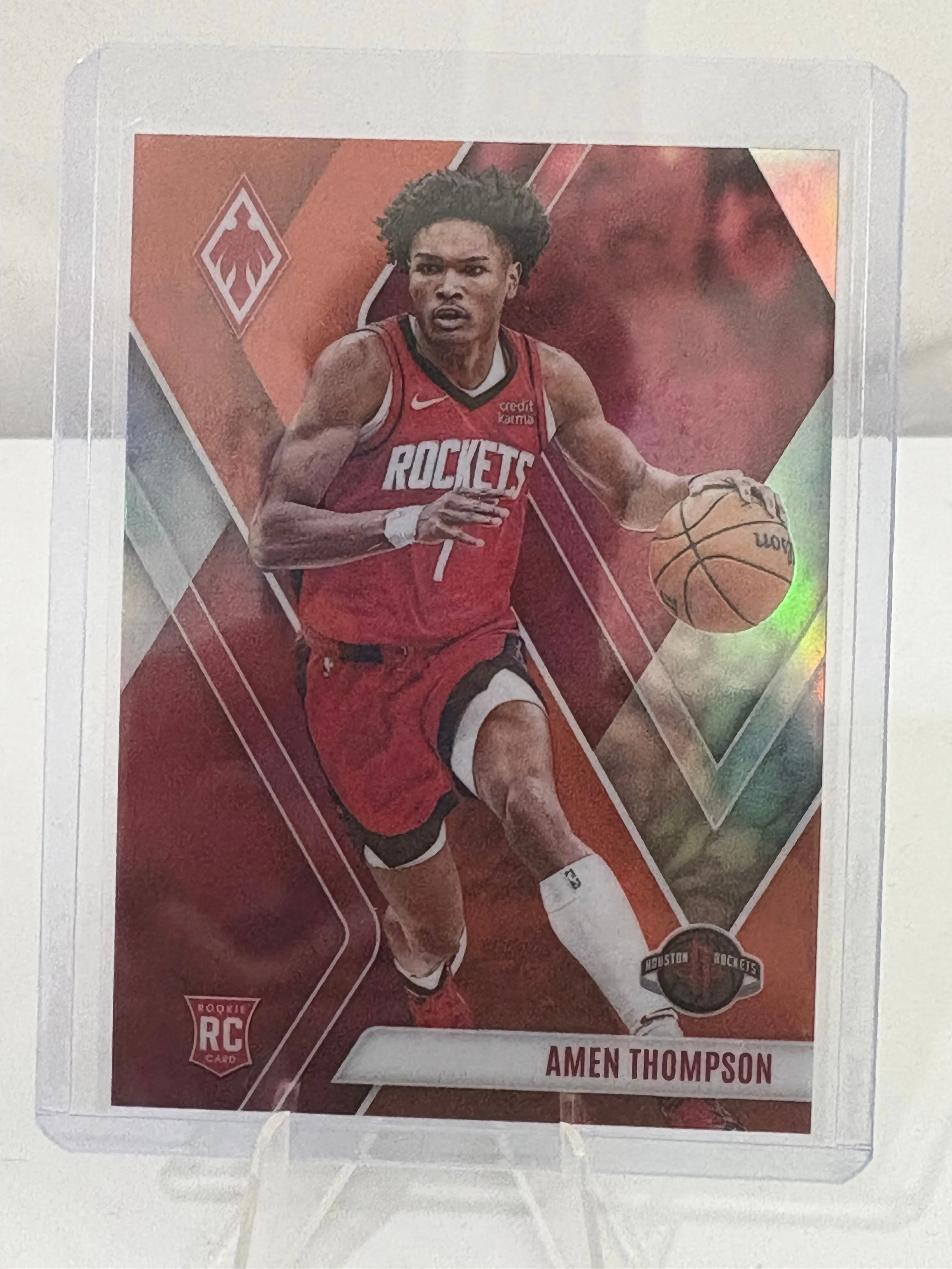 Product image for Amen Thompson /99 RC phoenix orange