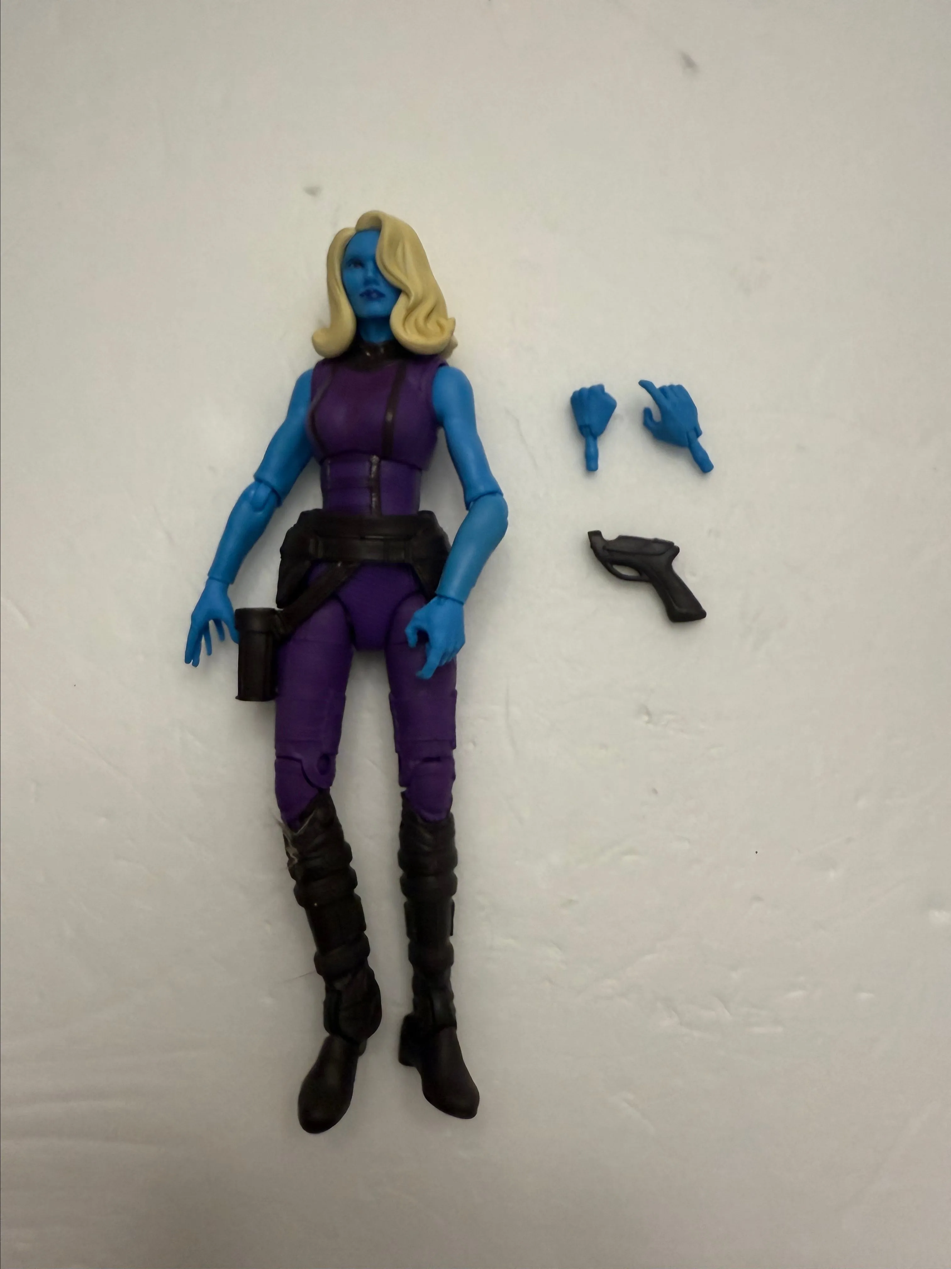 Product image for What If...? Marvel Legends Heist Nebula Action Figure
