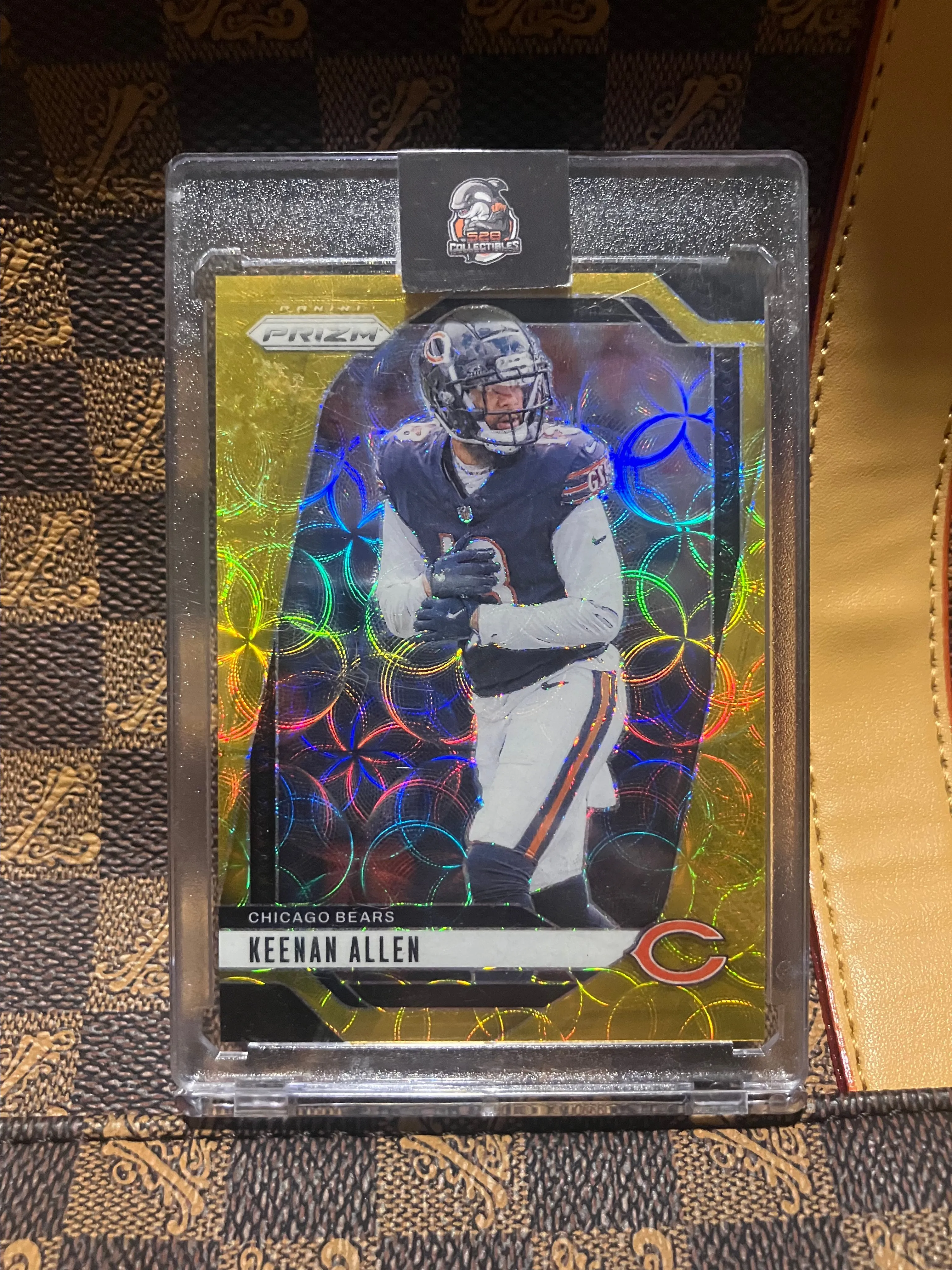 Product image for keenan allen gold prizm /10