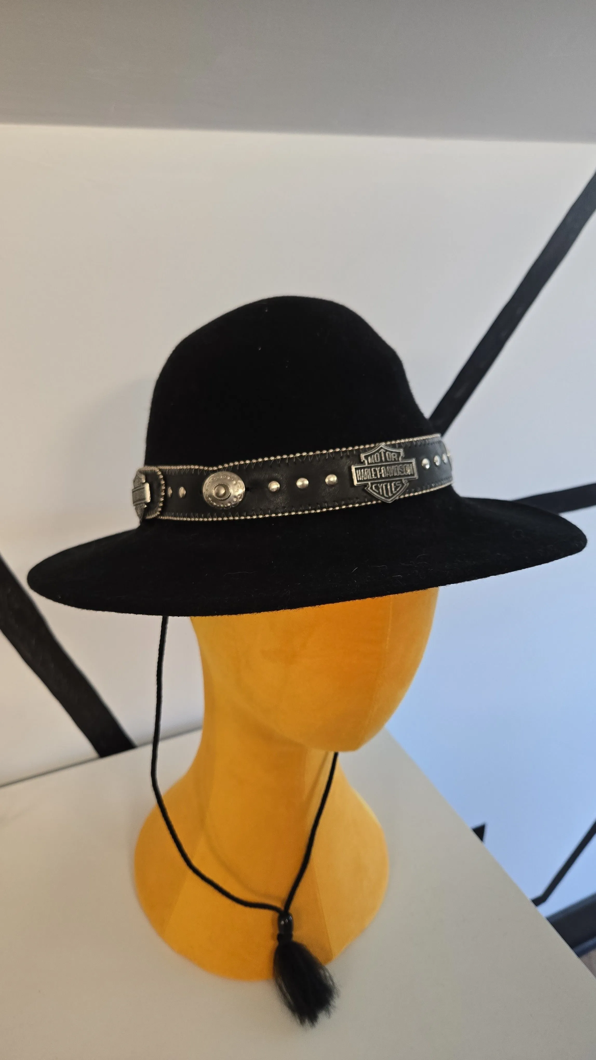 Product image for 1. Harley Davidson Vintage Wool Hat